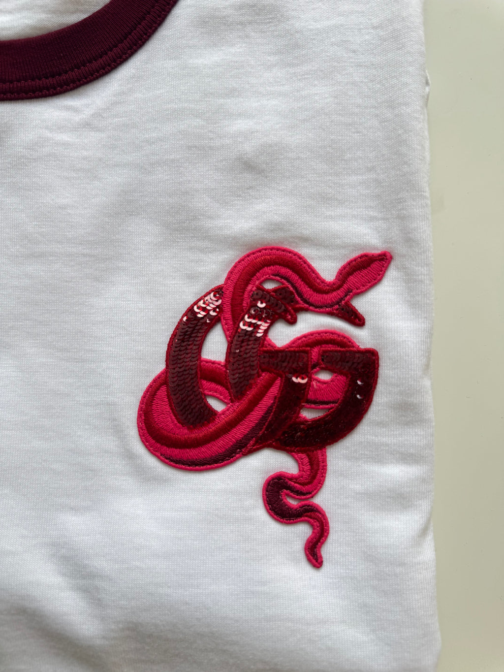T-shirt Gucci