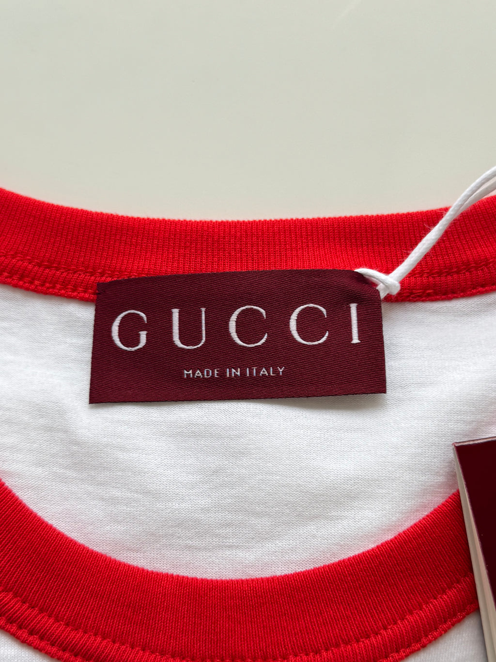 T-shirt Gucci