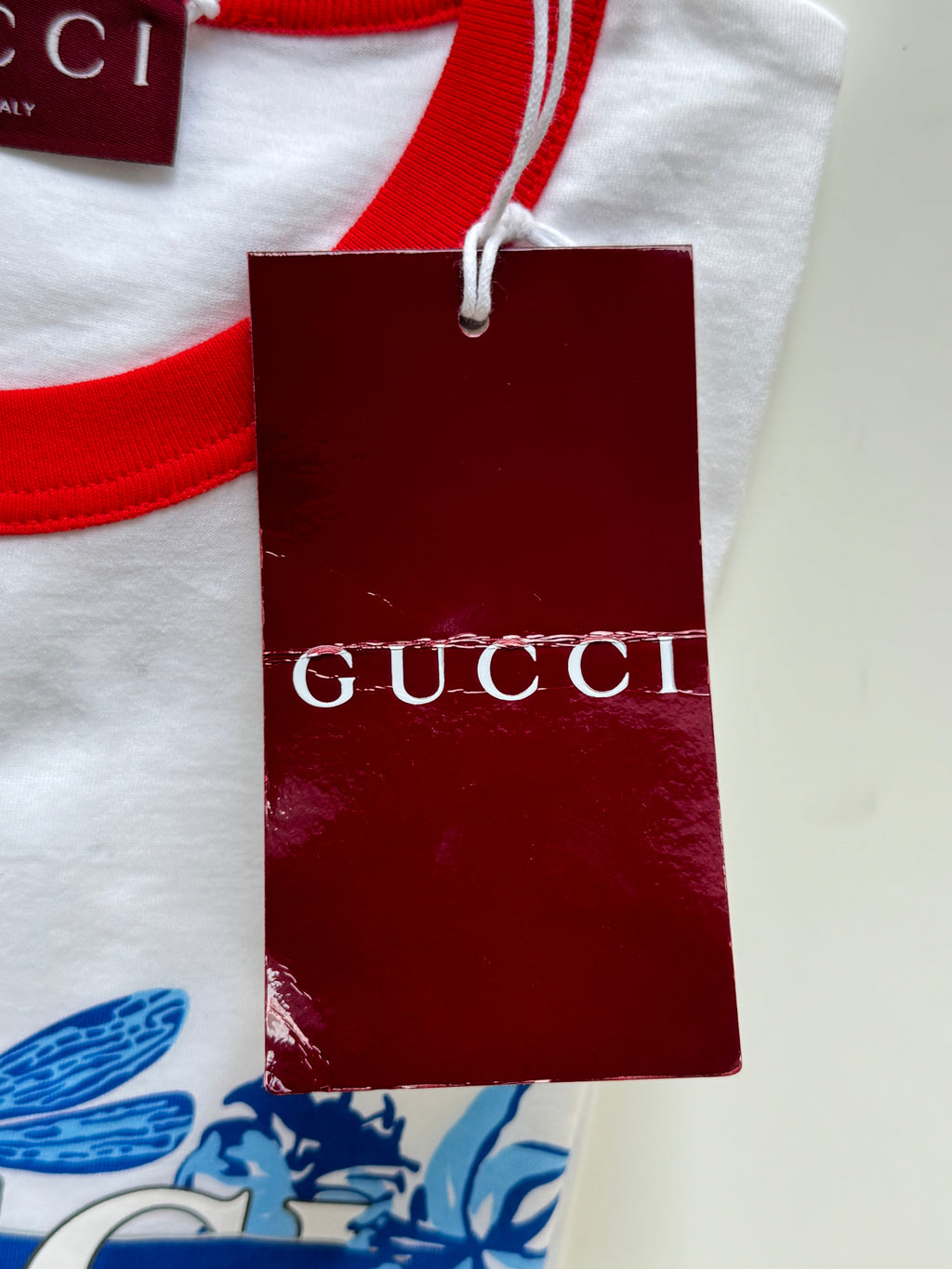 T-shirt Gucci