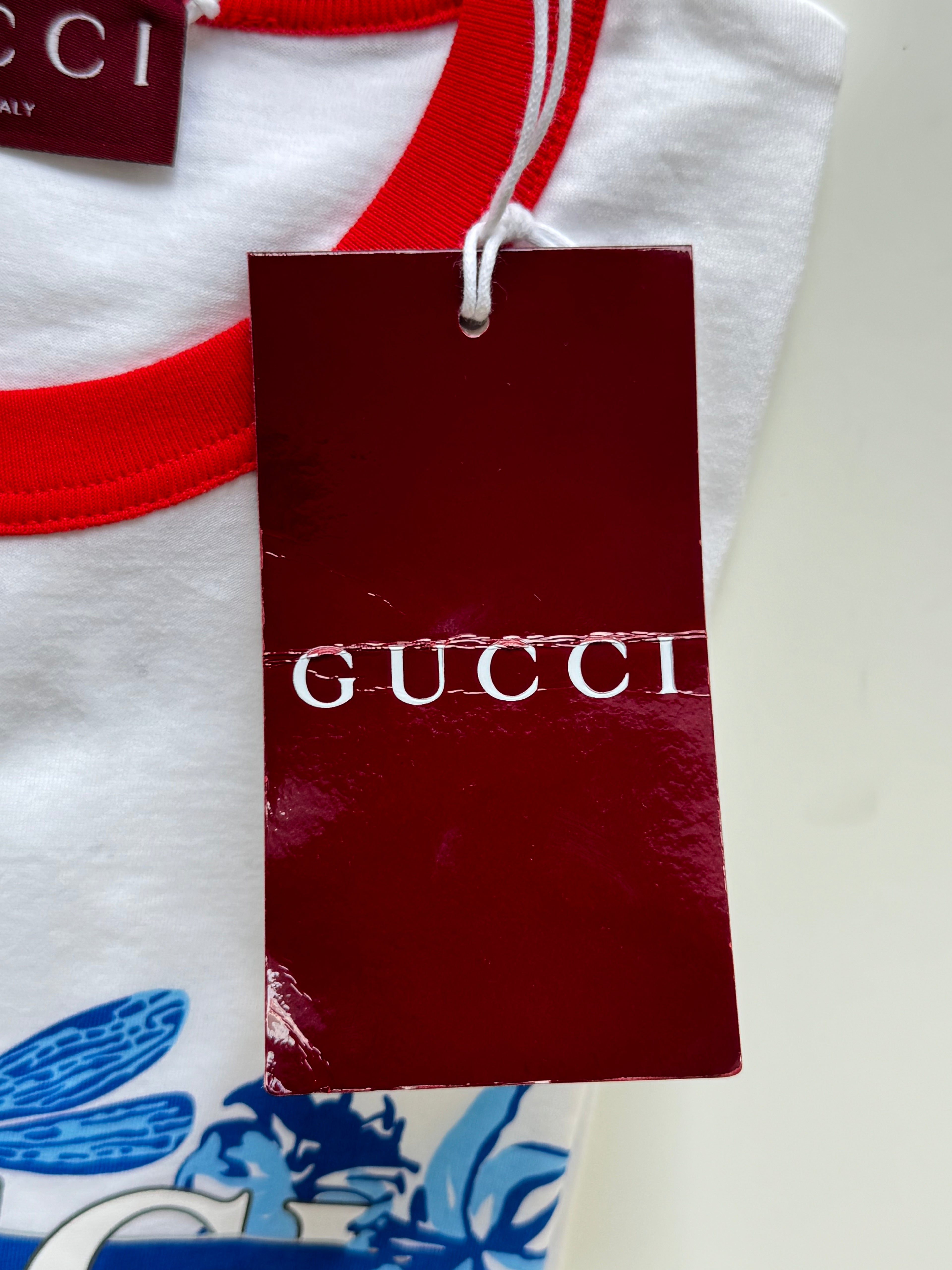 T-shirt Gucci