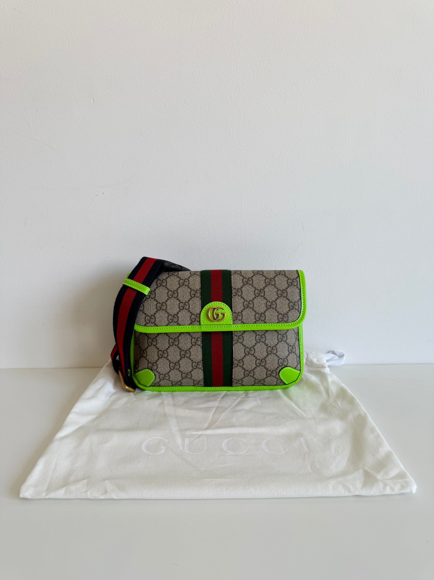 Sacoche Banane Gucci