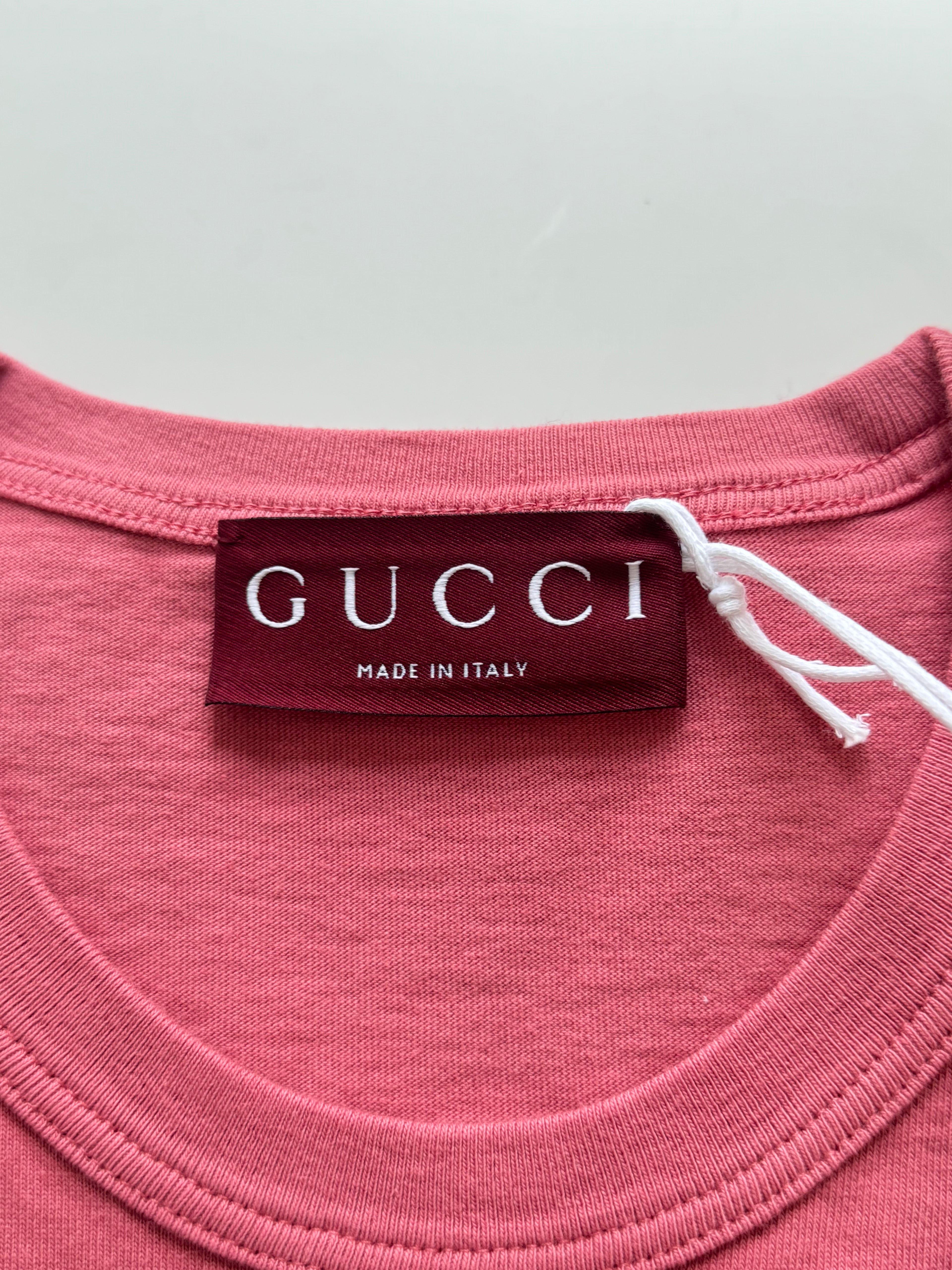 T-shirt Gucci