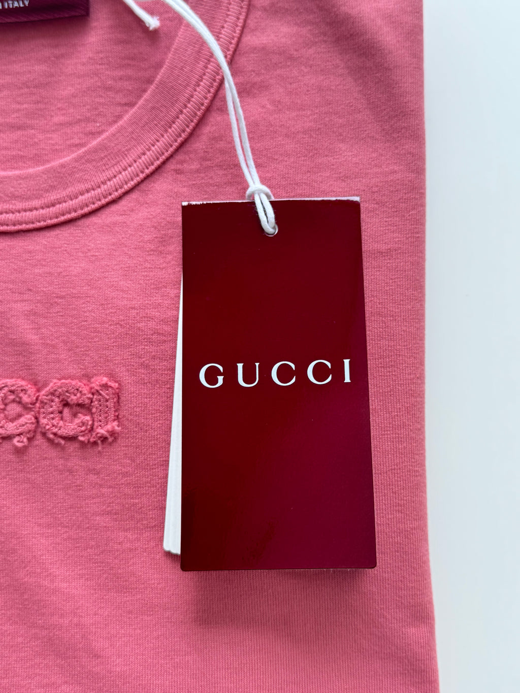 T-shirt Gucci
