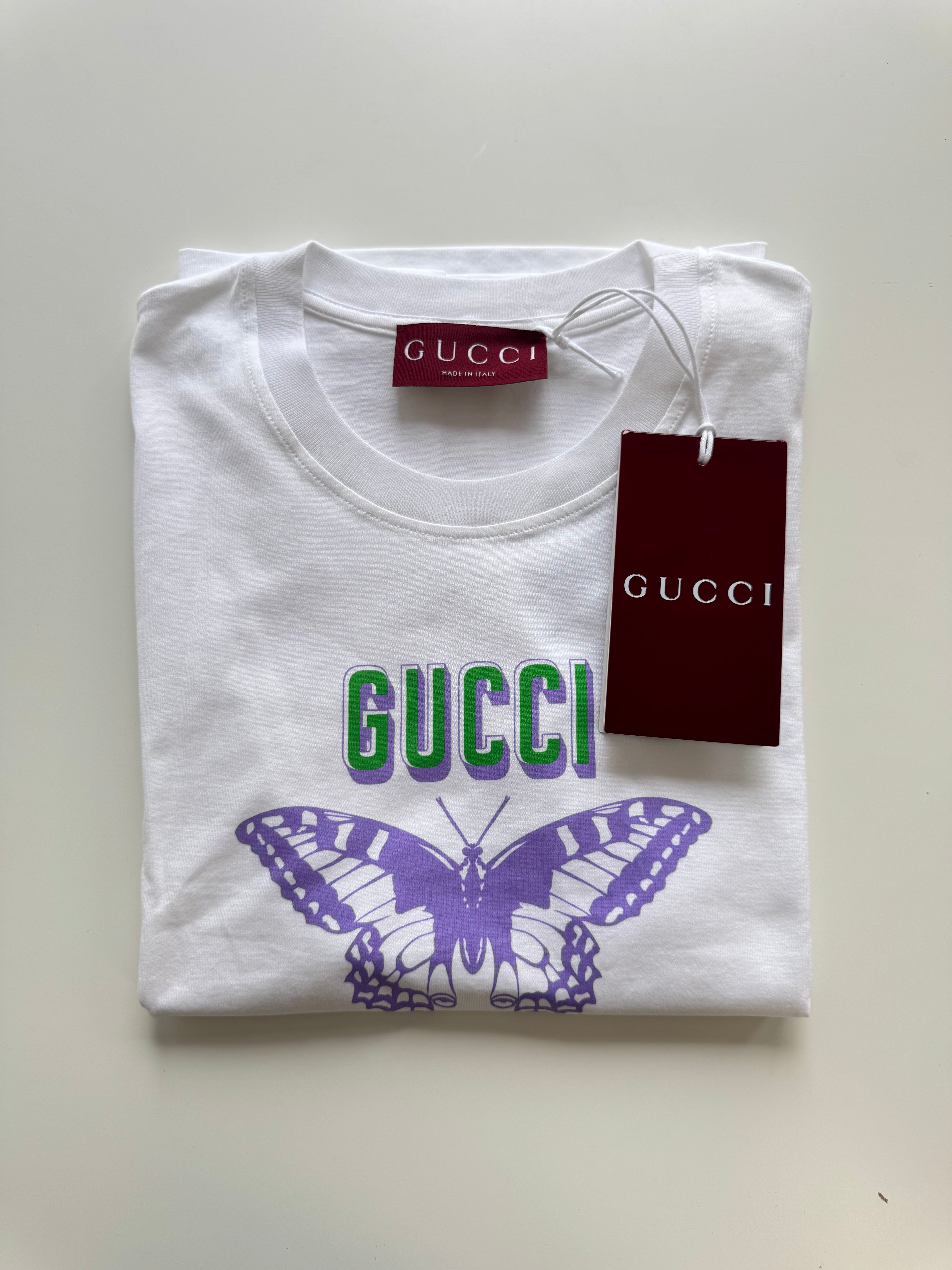 T-shirt Gucci