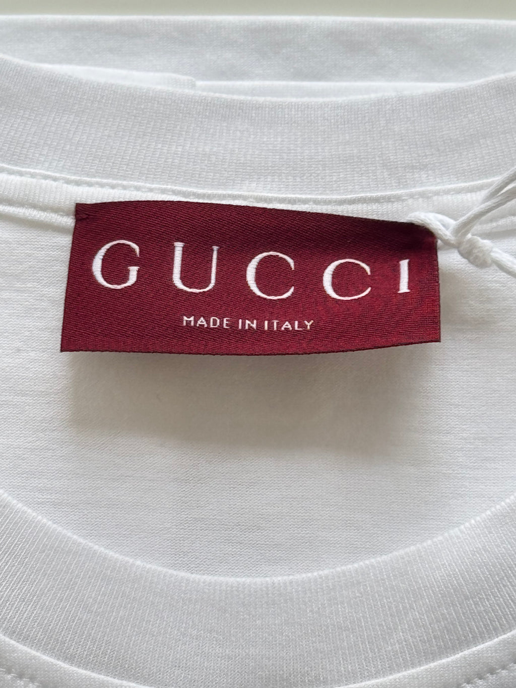 T-shirt Gucci