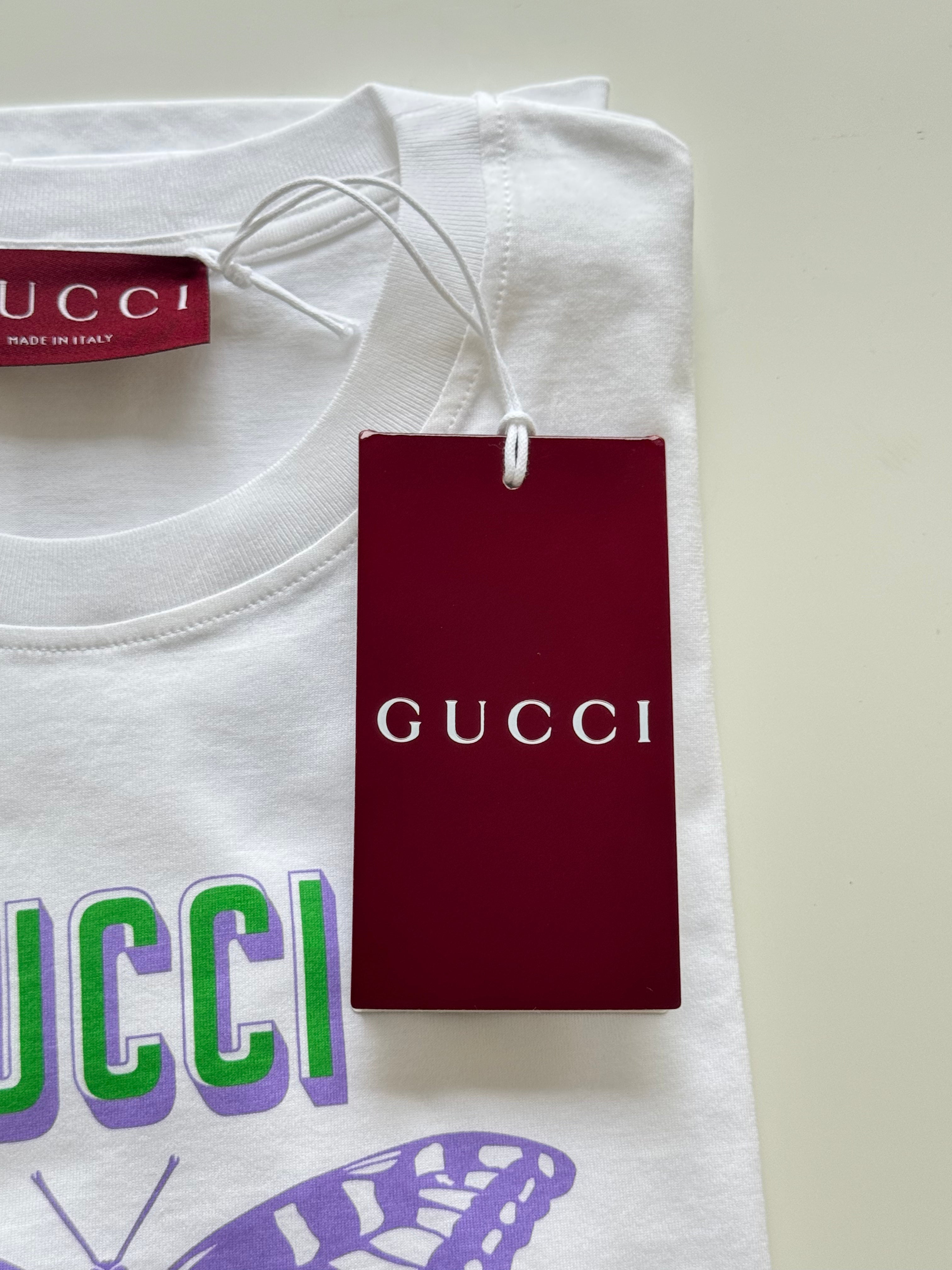 T-shirt Gucci