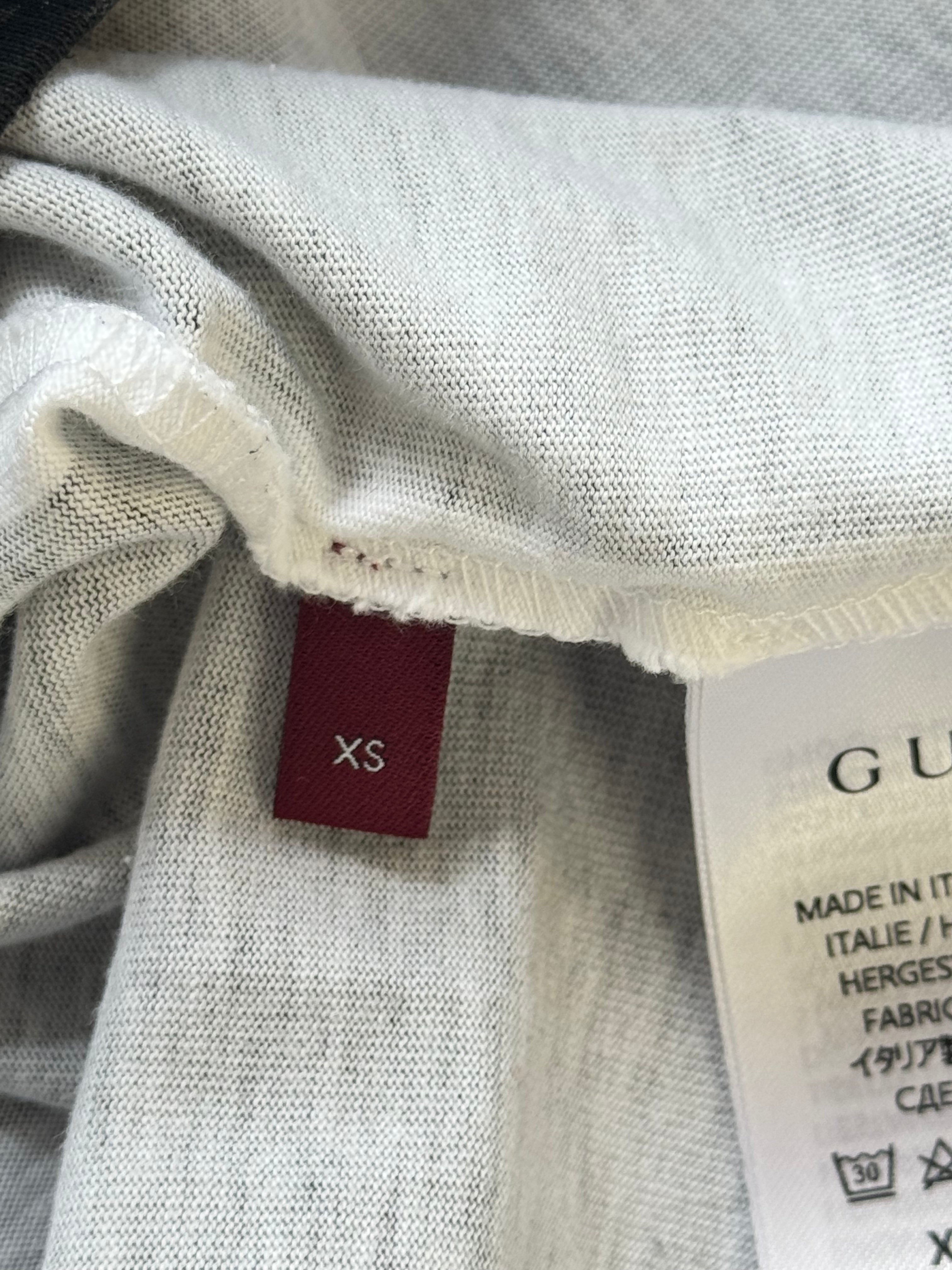 T-shirt Gucci