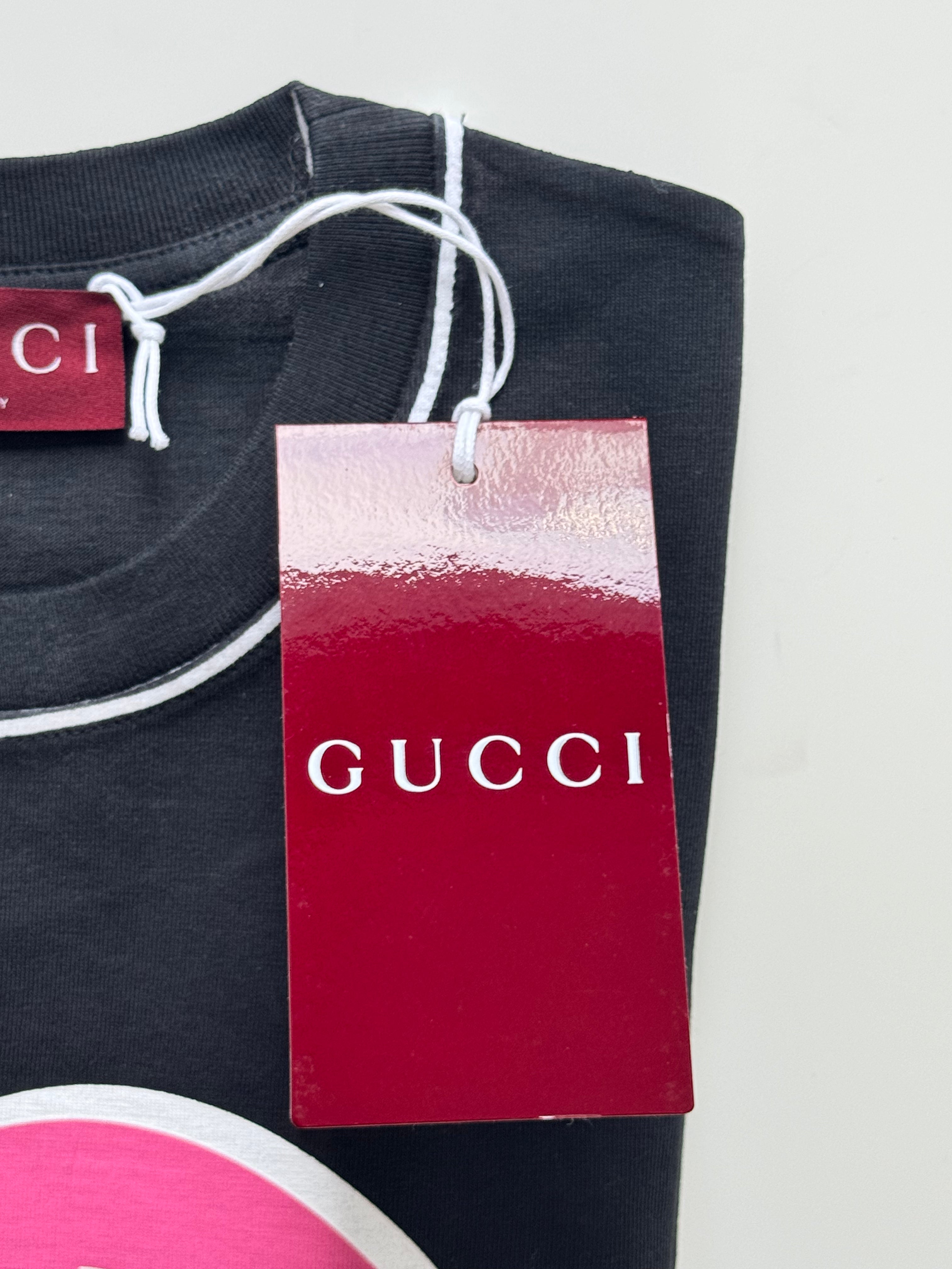 T-shirt Gucci