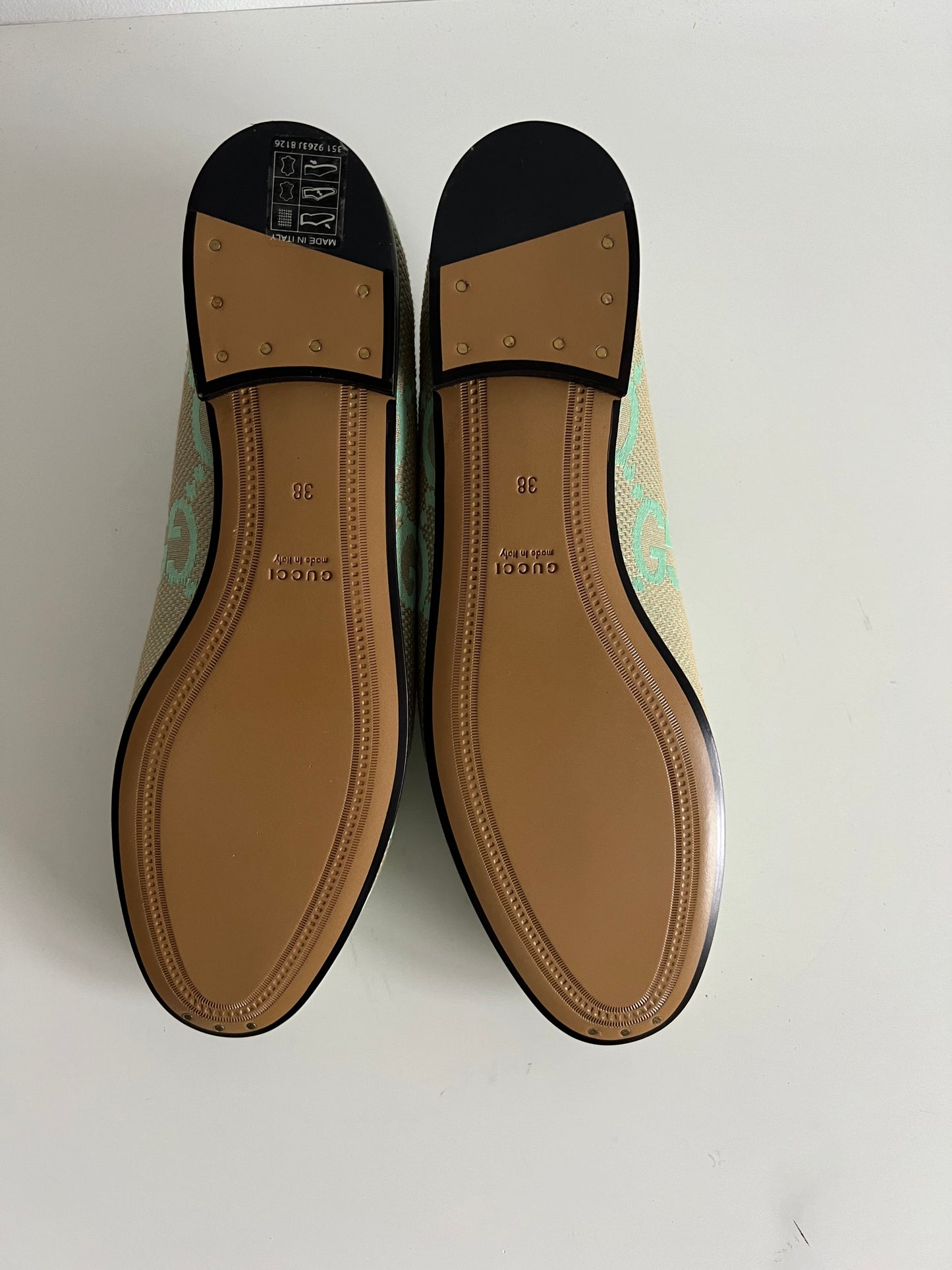 Mocassins Jordaan Jumbo