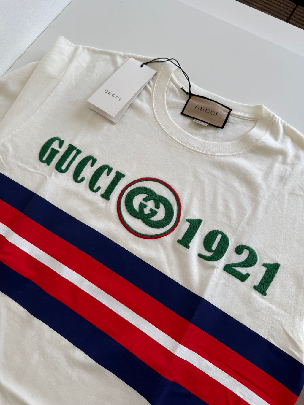T-shirt Gucci