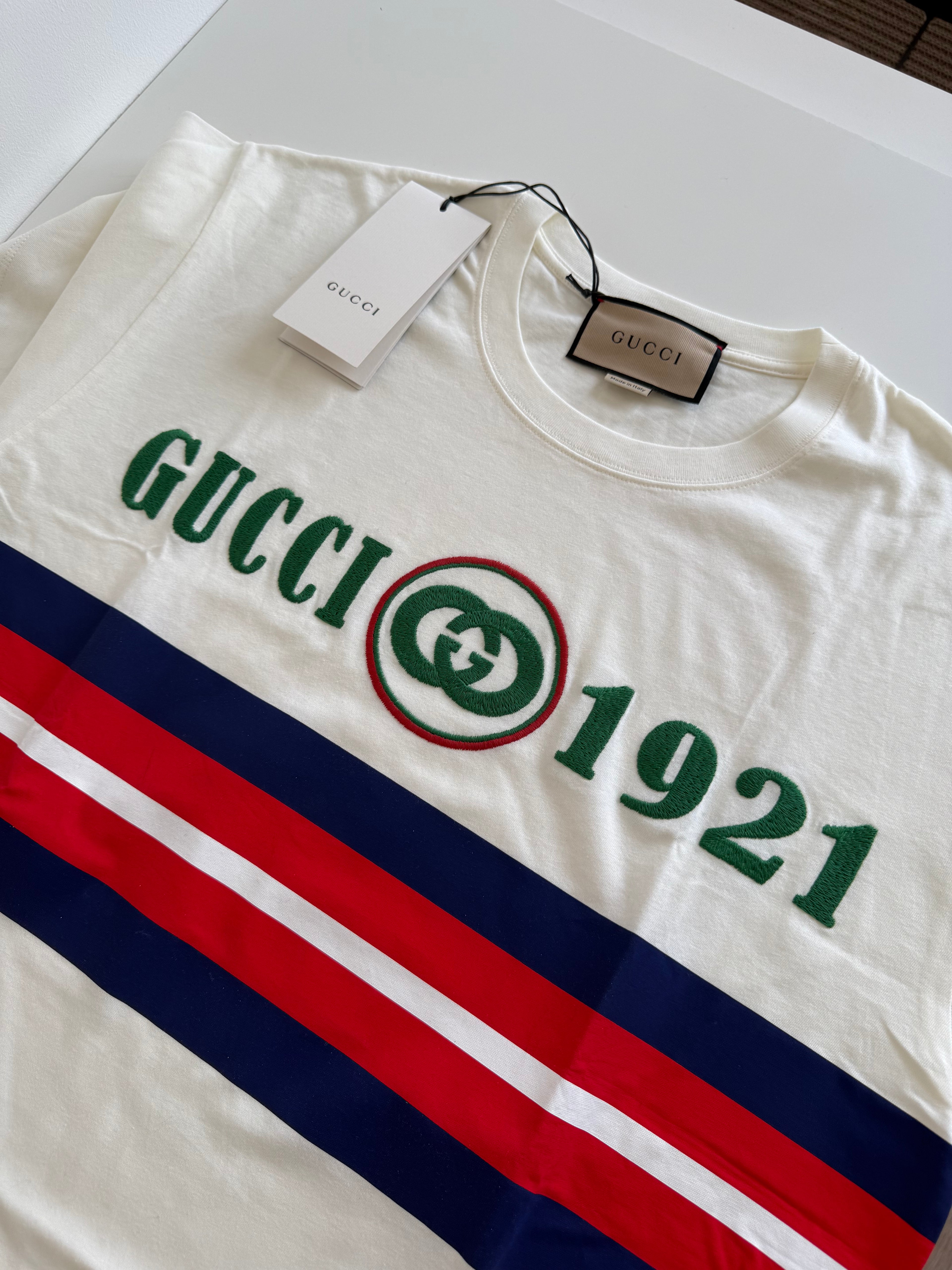 T-shirt Gucci