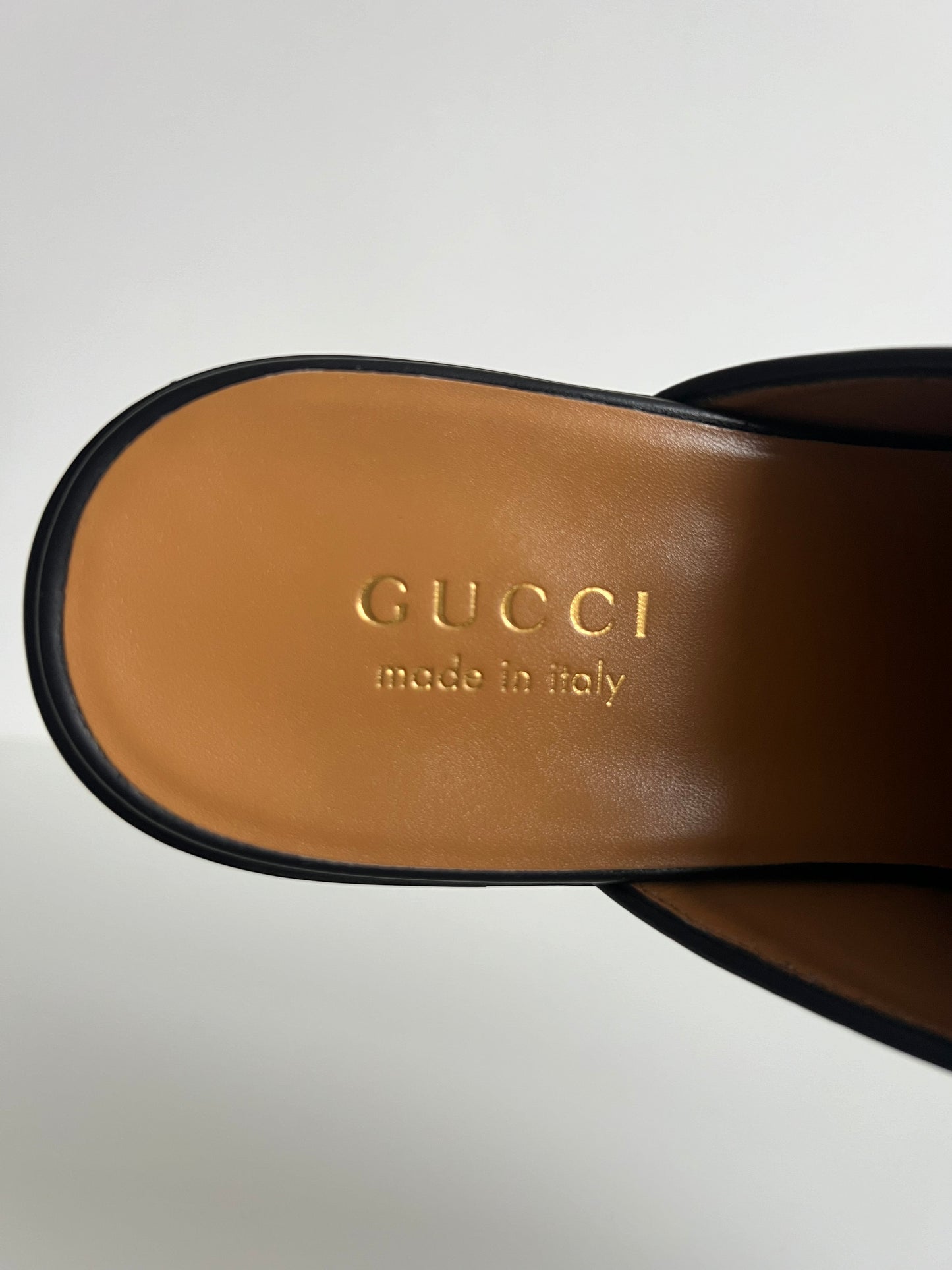 Mocassins Gucci