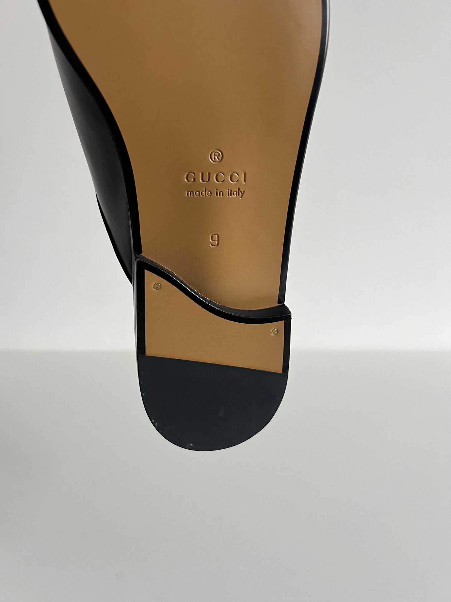 Mocassins Gucci