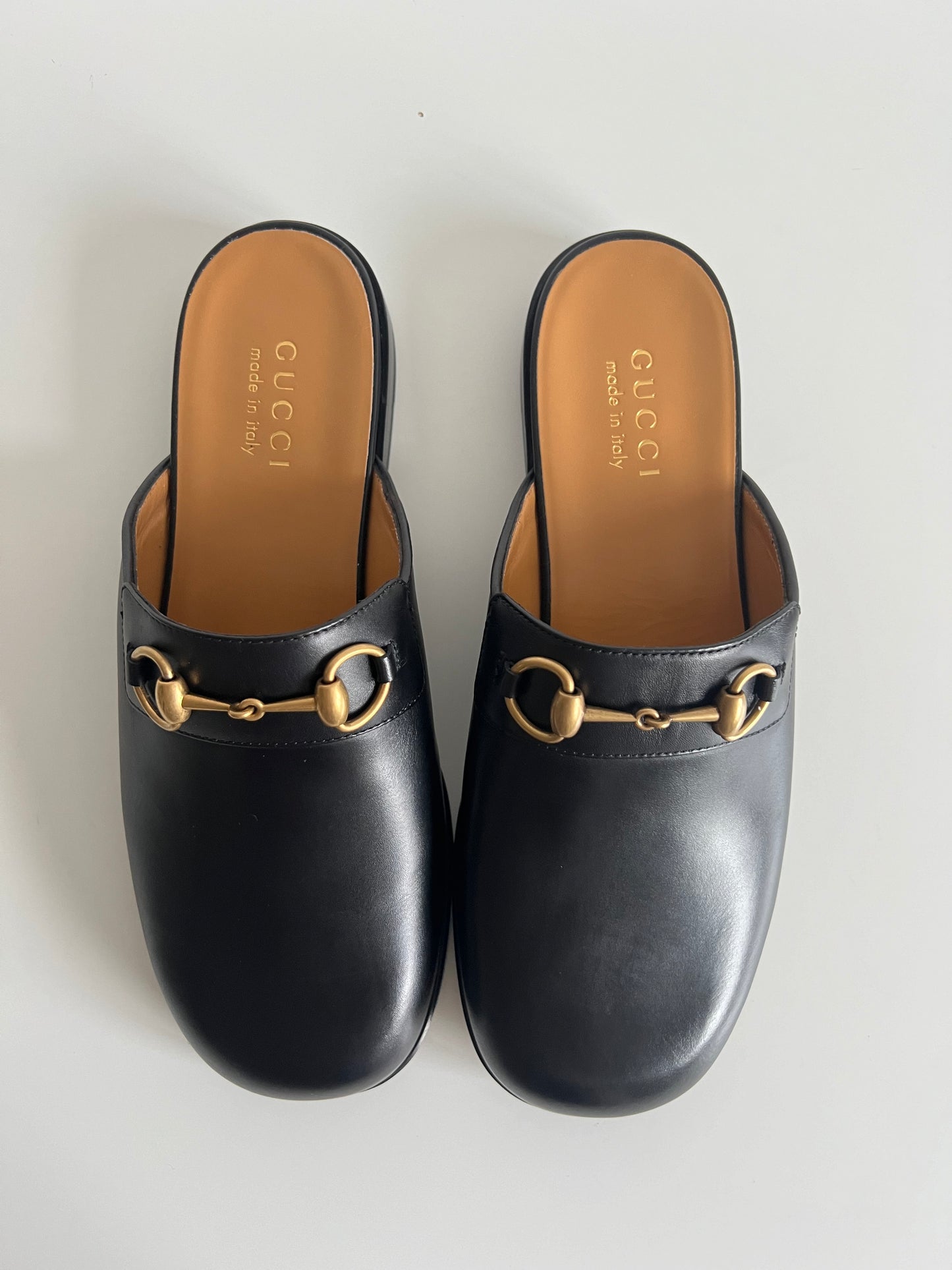 Mocassins Gucci