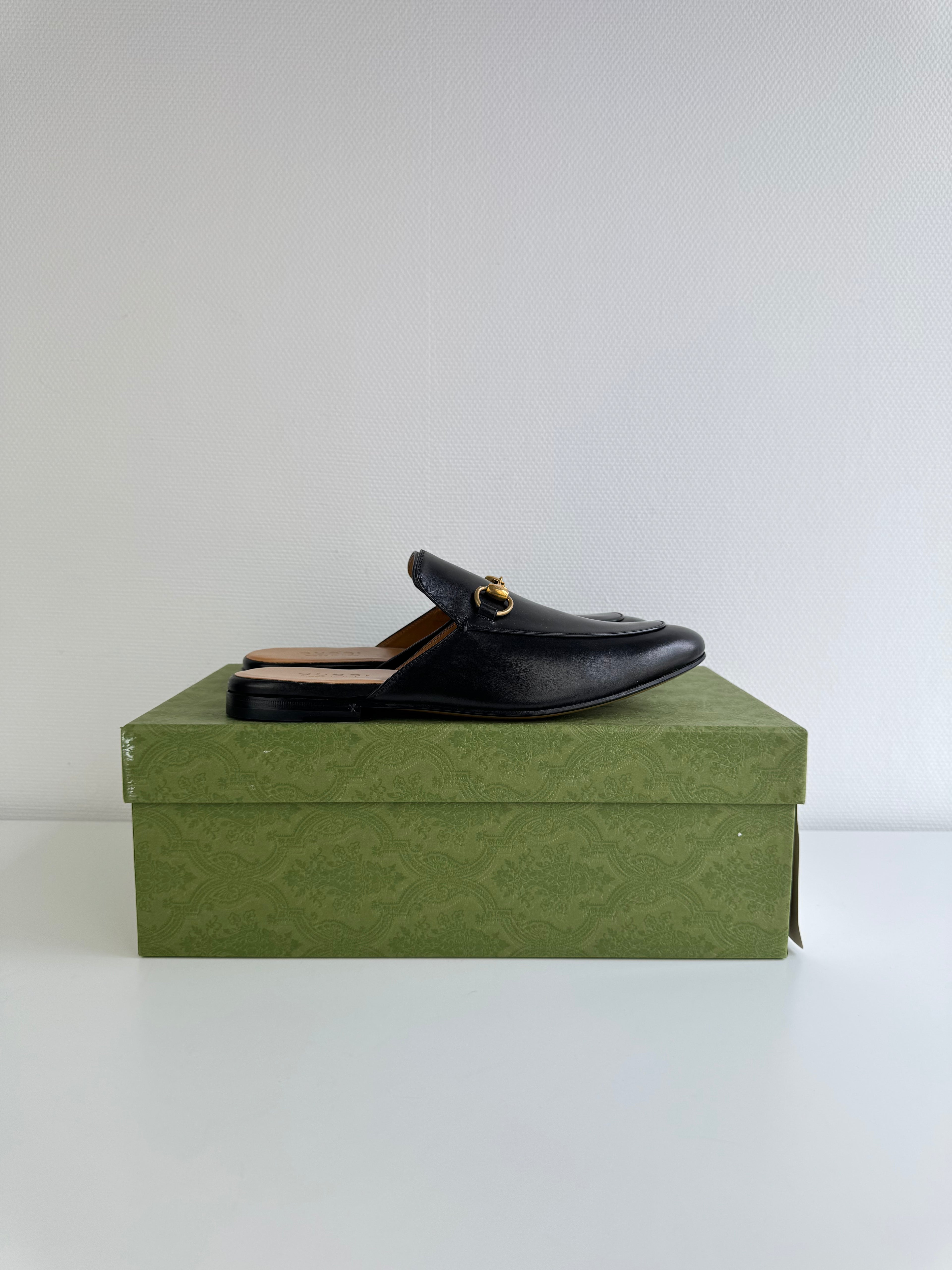 Mocassins Princetown Gucci