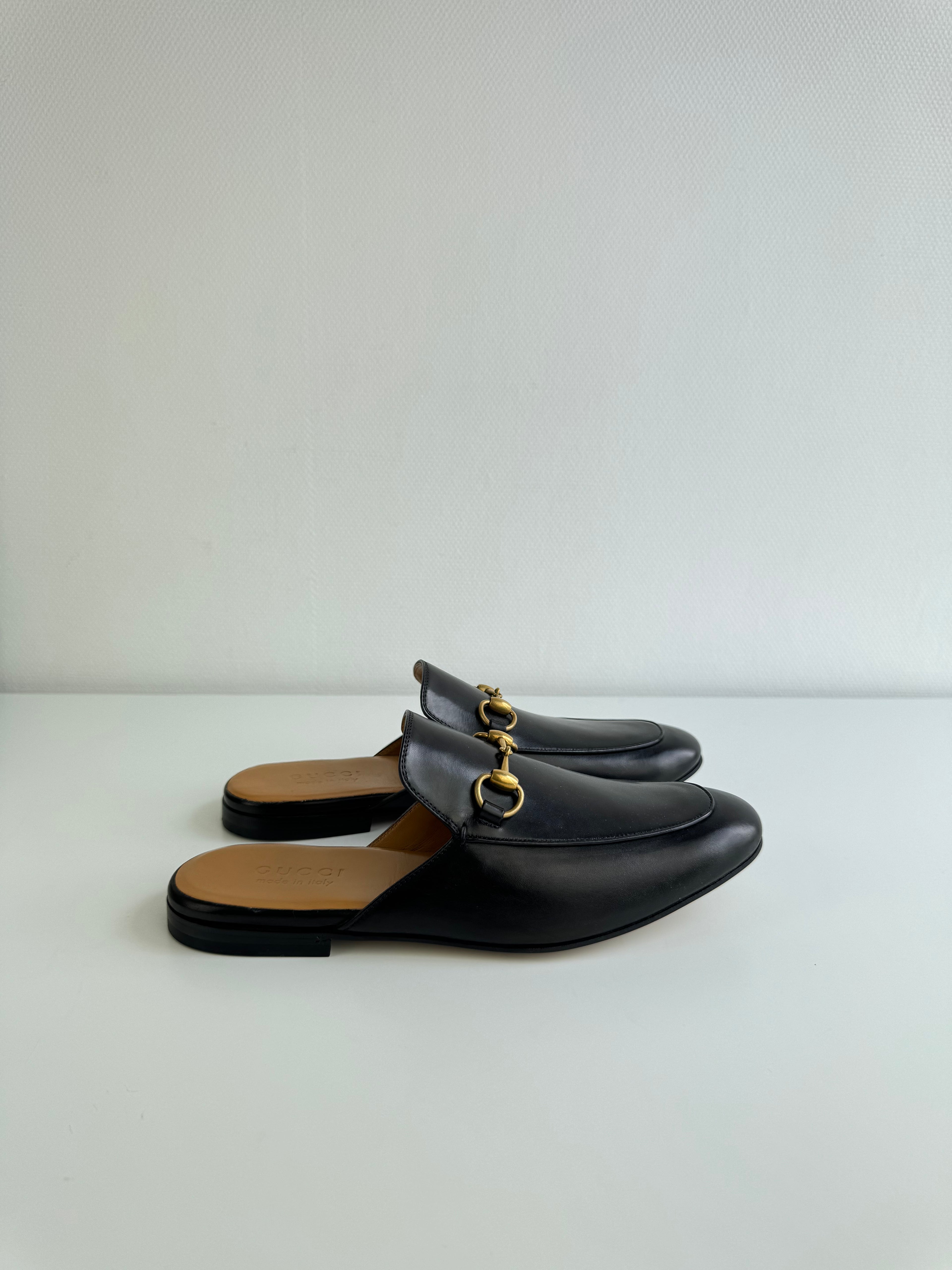 Mocassins Princetown Gucci