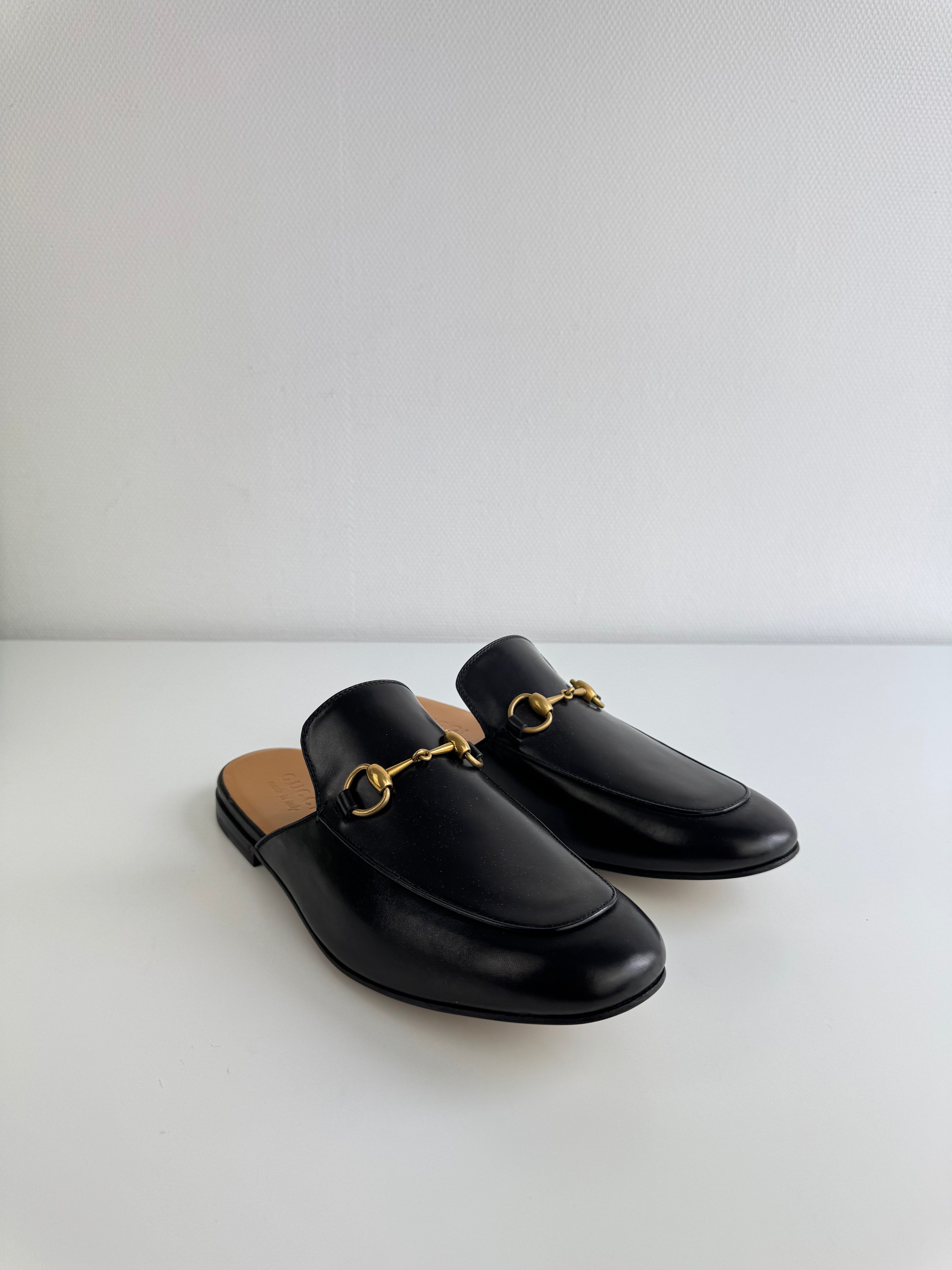 Mocassins Princetown Gucci