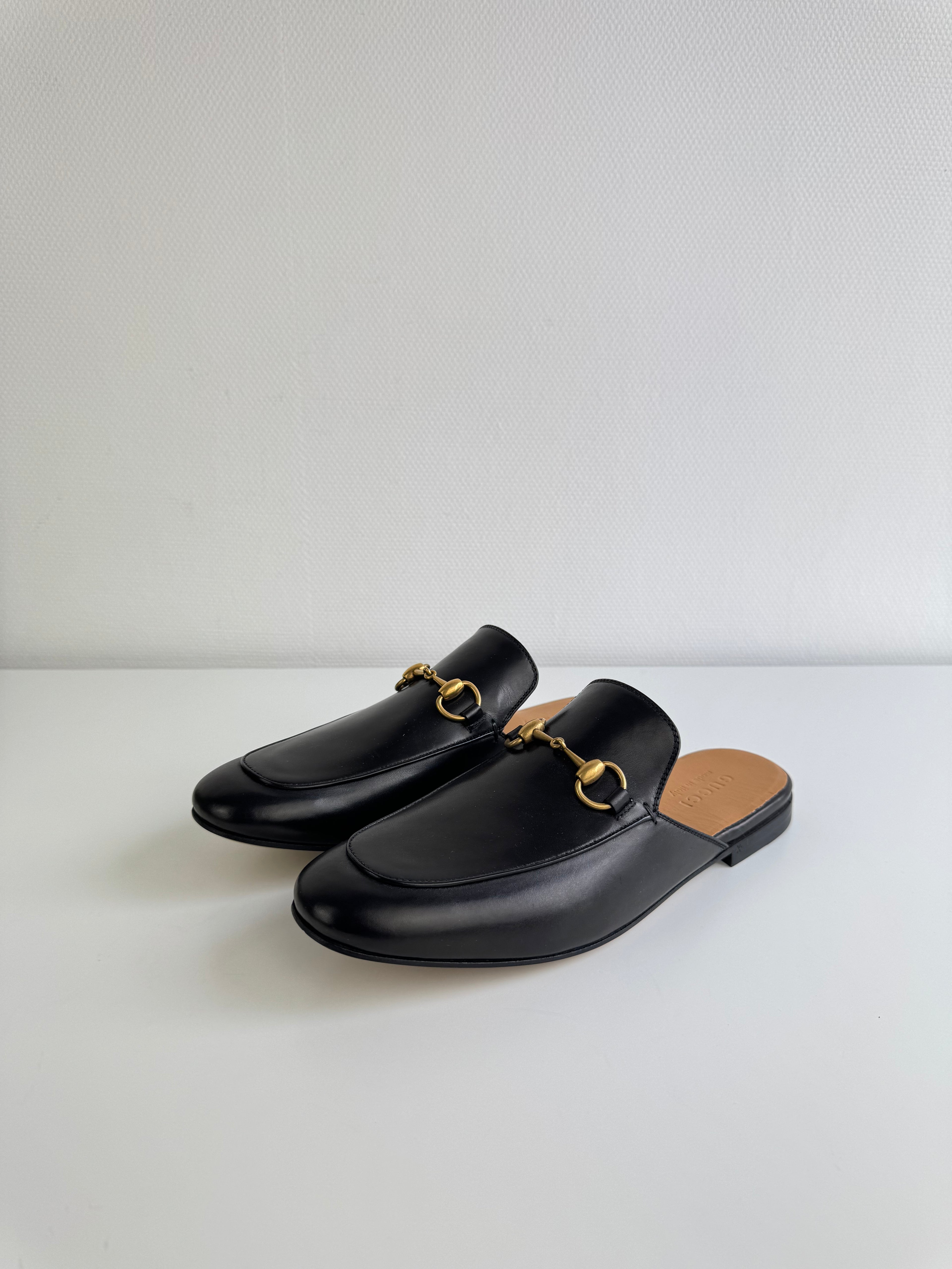 Mocassins Princetown Gucci