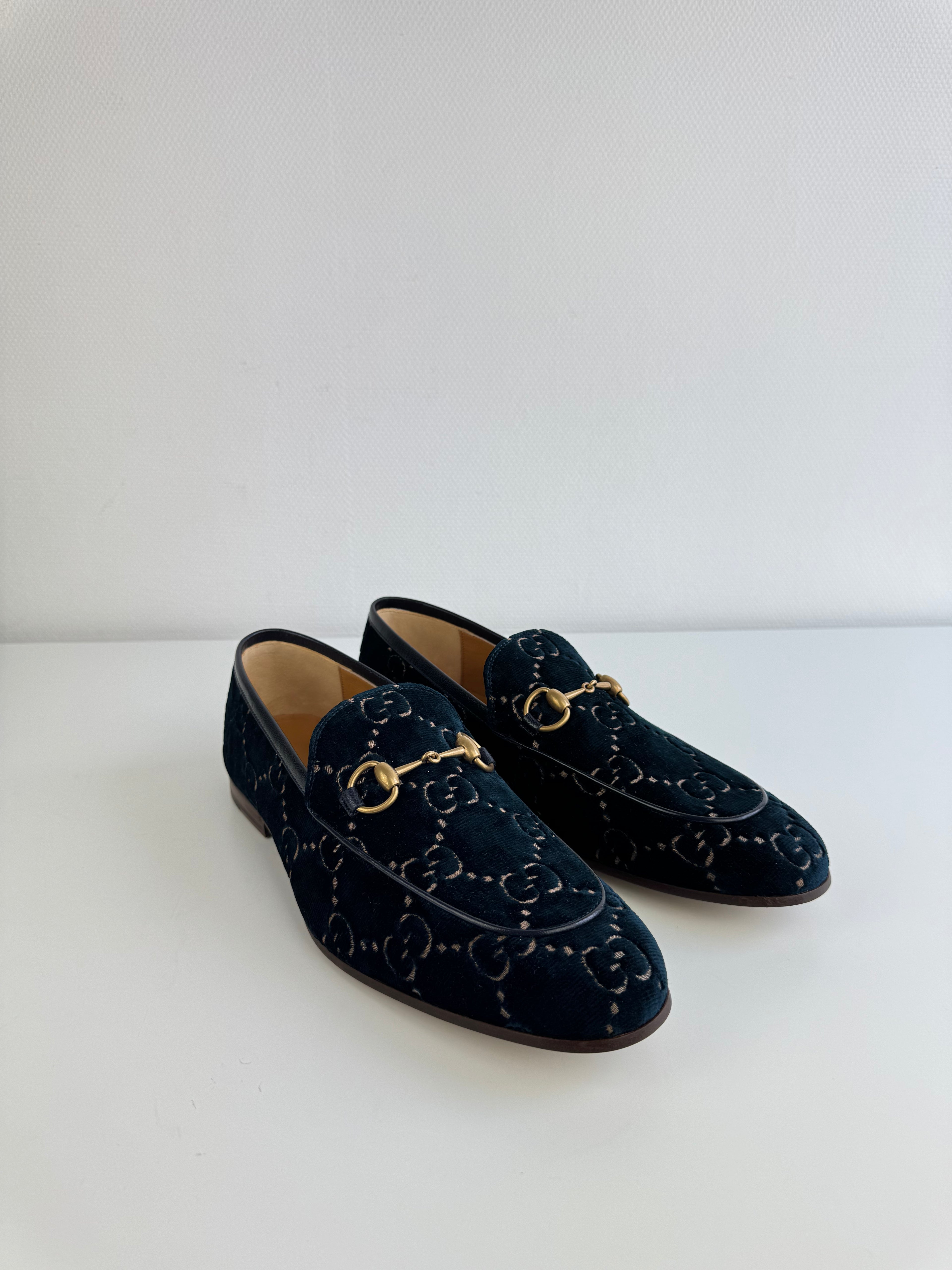 Mocassins Jordaan Gucci