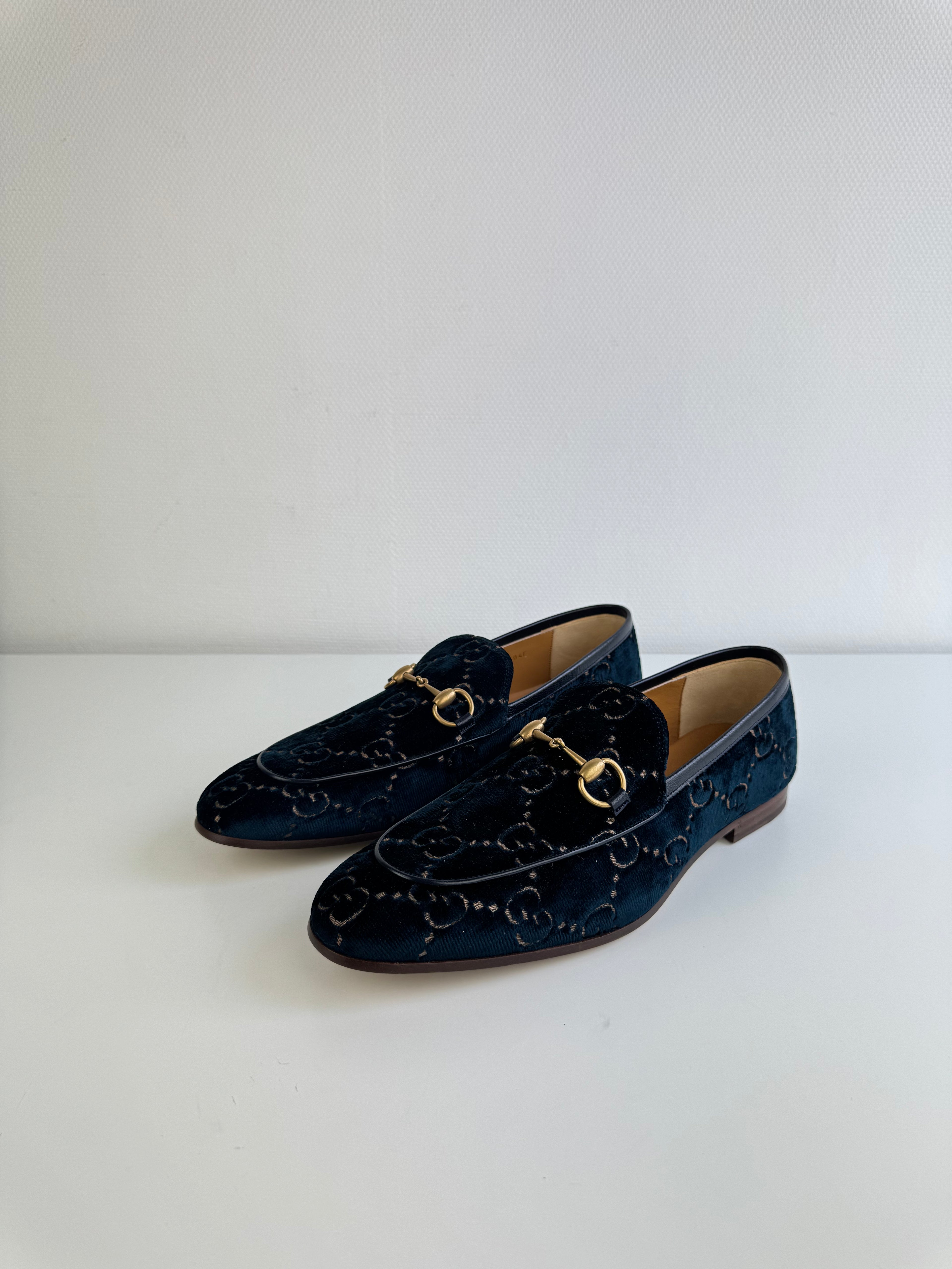 Mocassins Jordaan Gucci