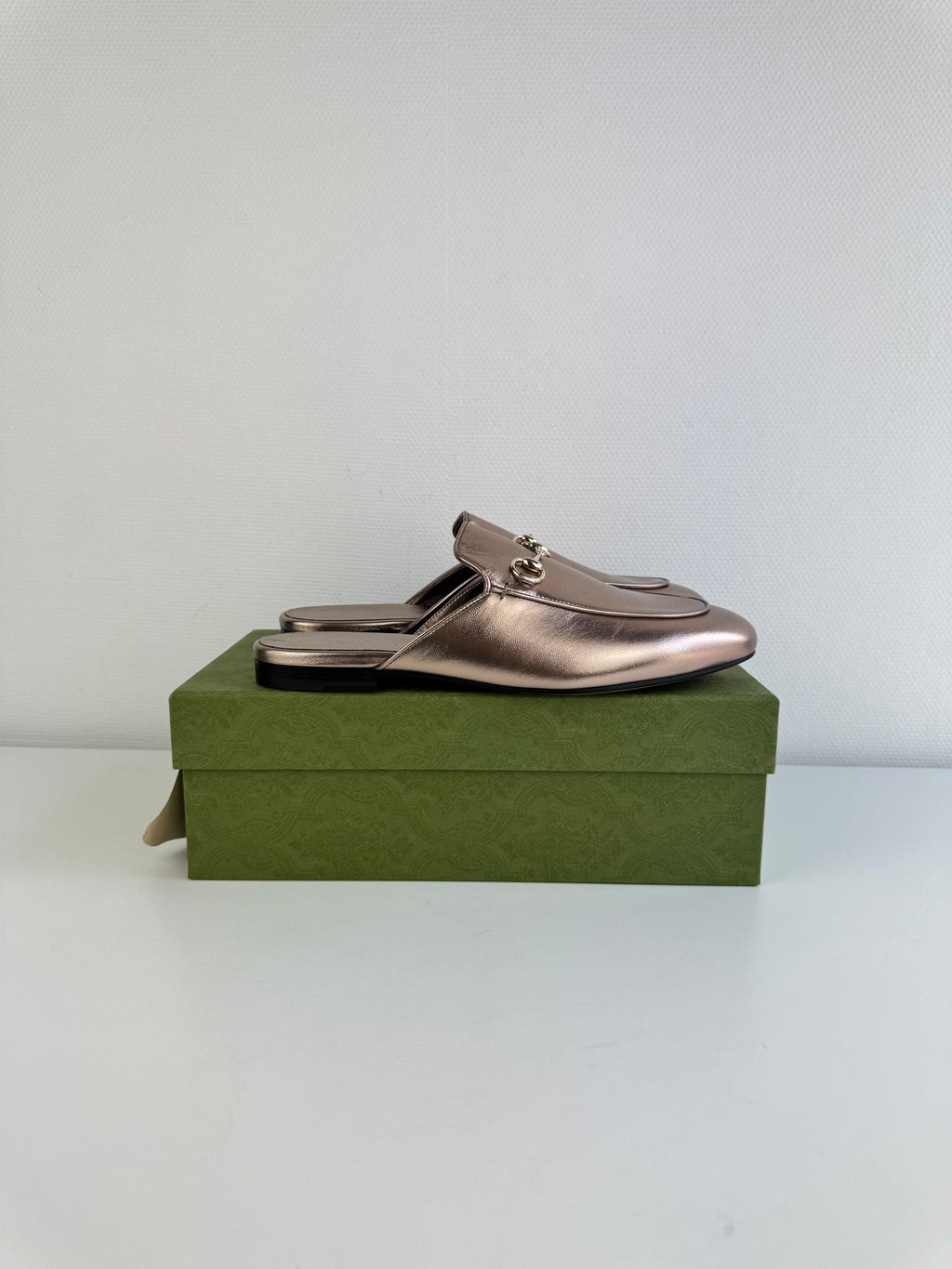 Mocassins Princetown Gucci