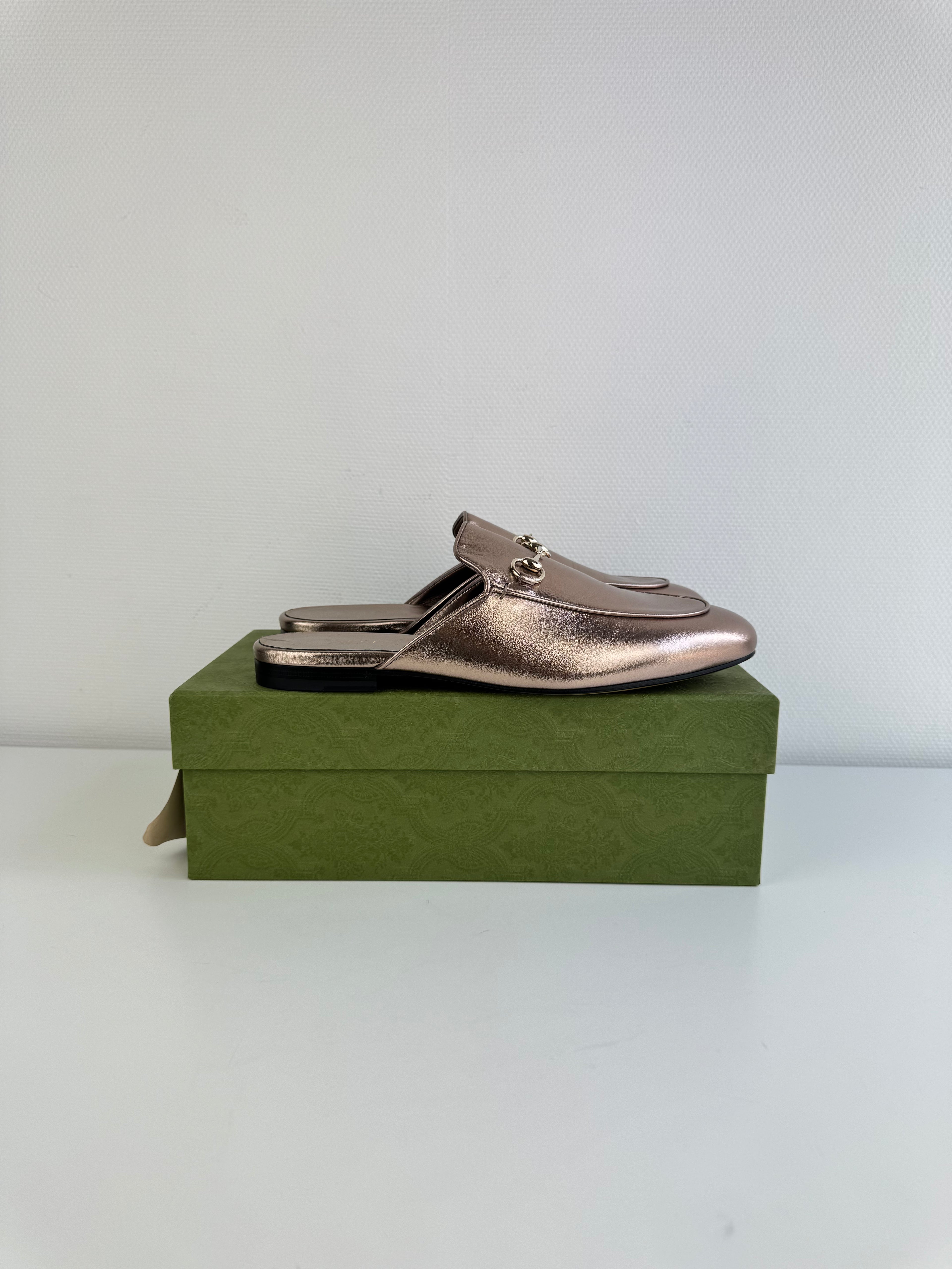 Mocassins Princetown Gucci