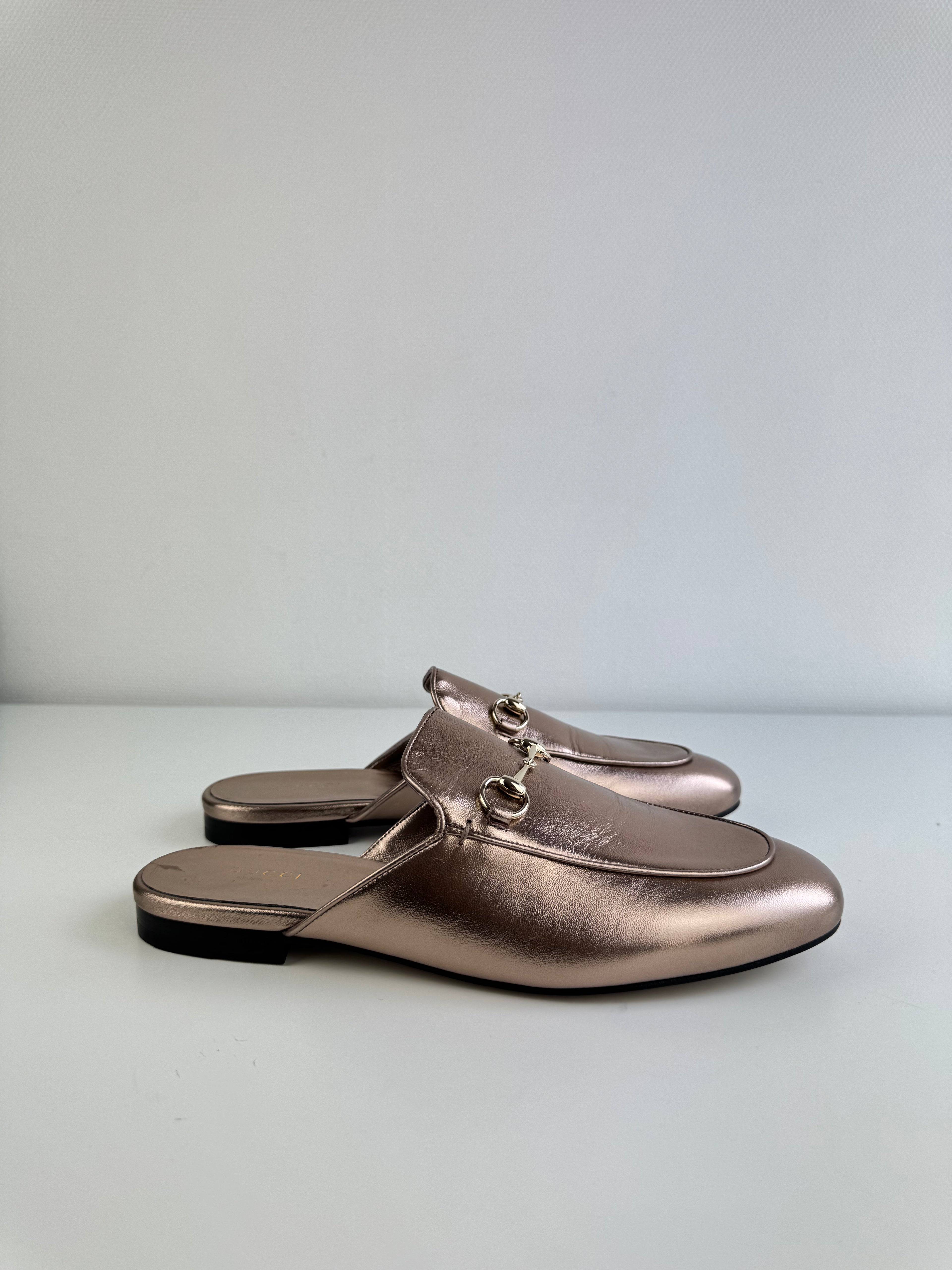 Mocassins Princetown Gucci