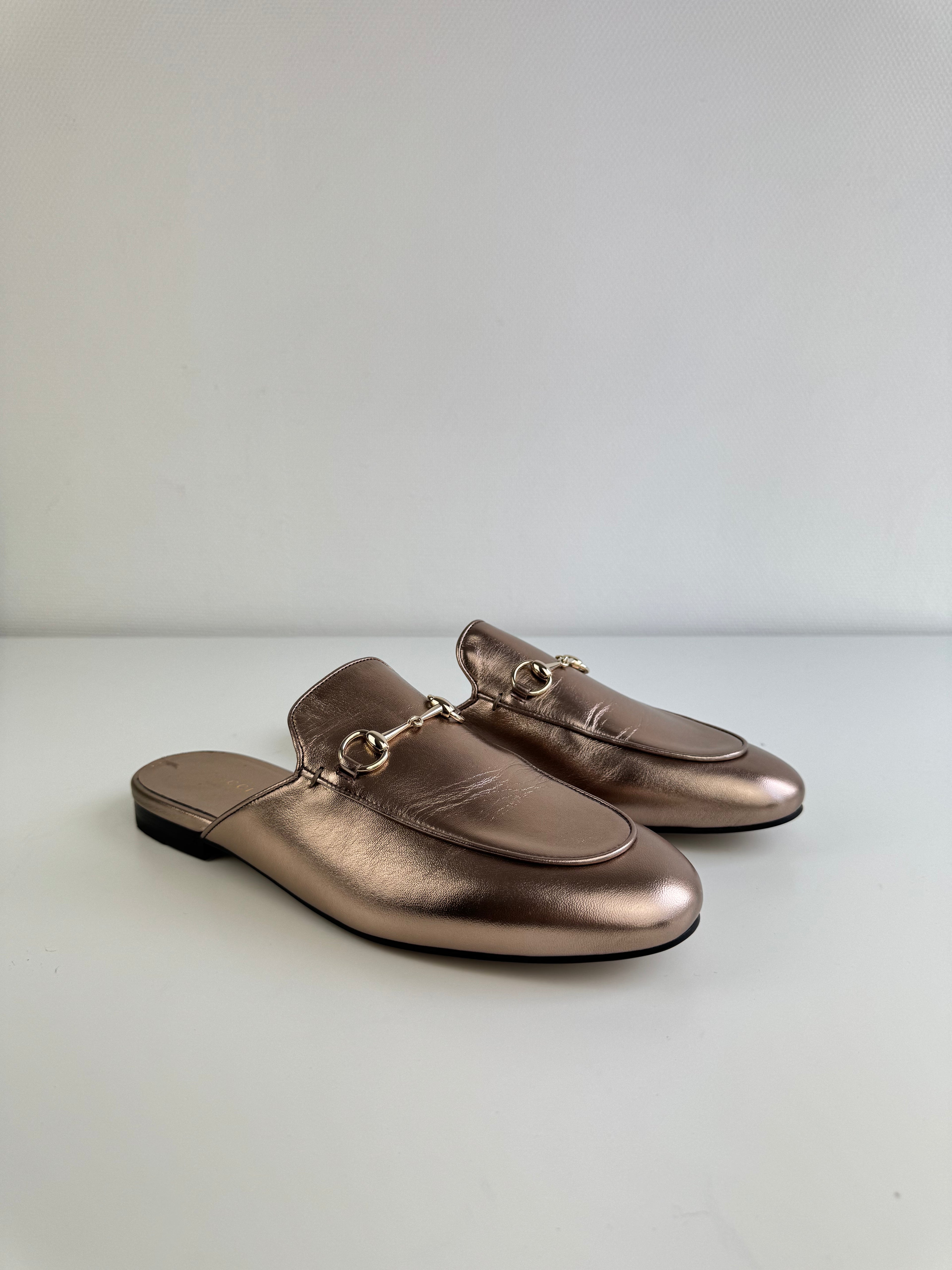 Mocassins Princetown Gucci
