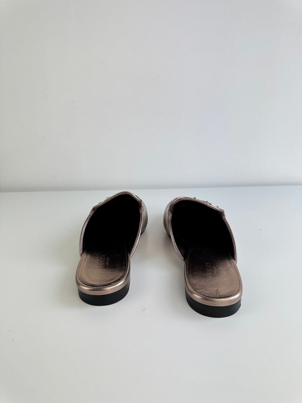 Mocassins Princetown Gucci
