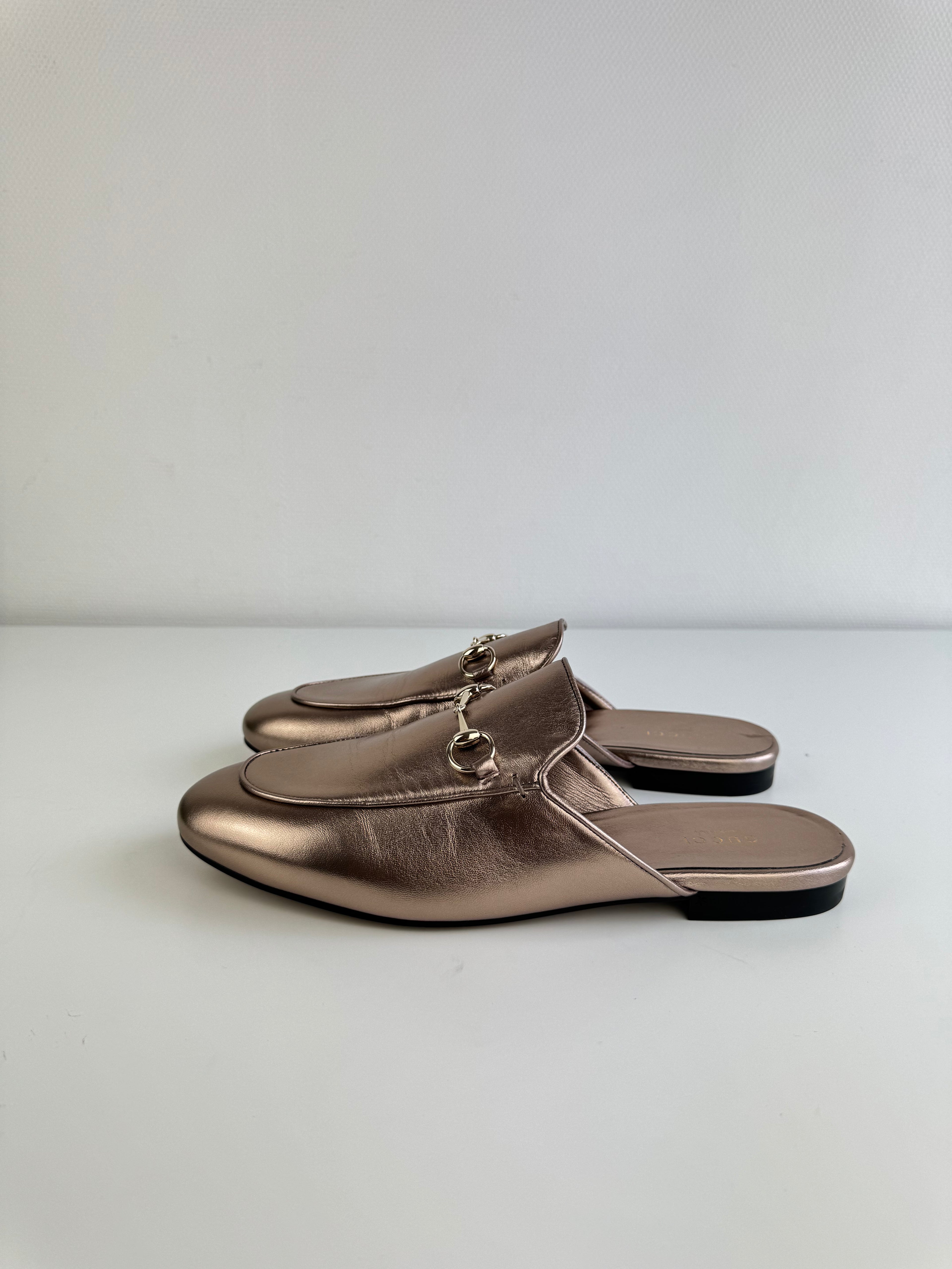 Mocassins Princetown Gucci