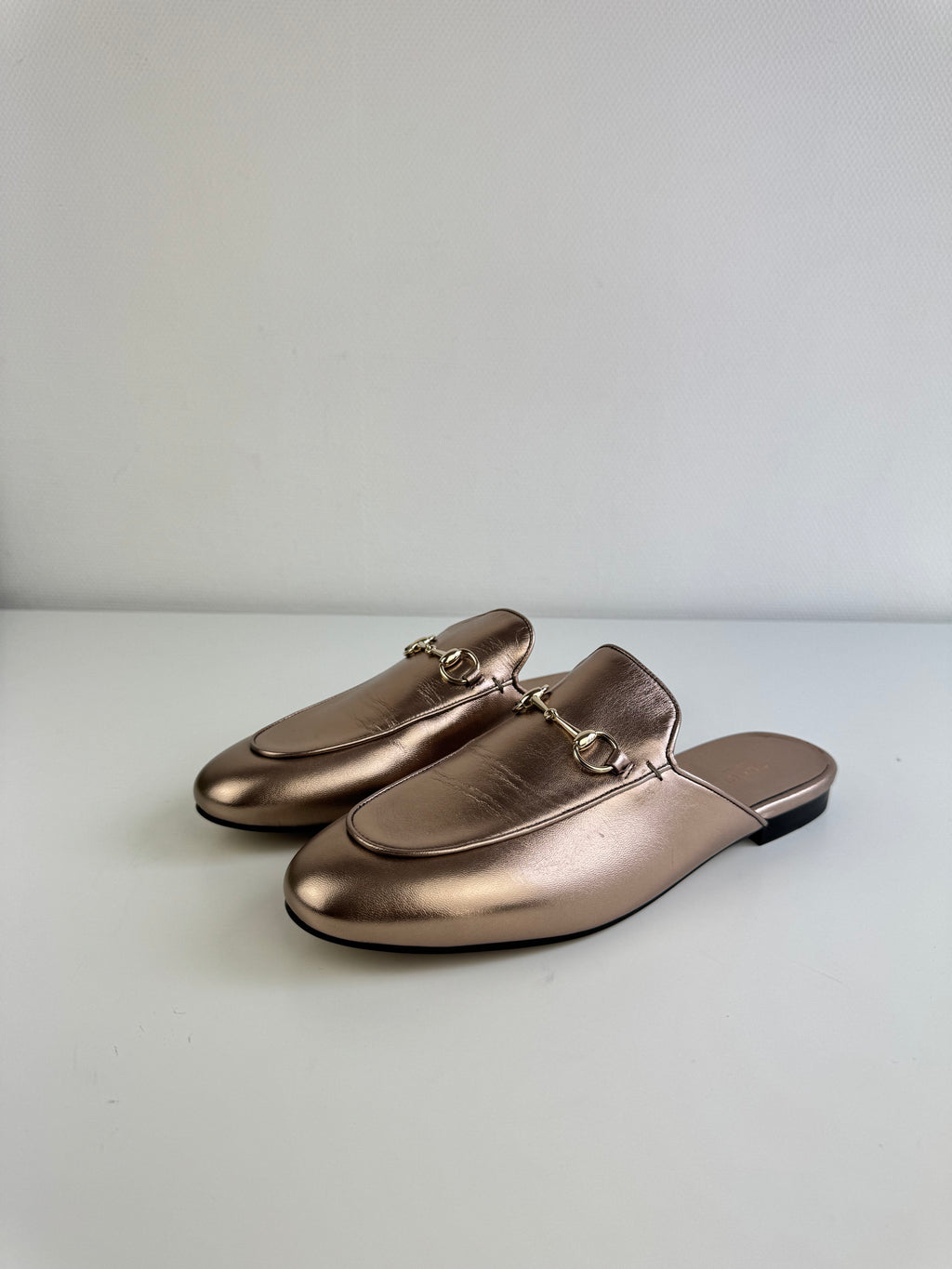 Mocassins Princetown Gucci