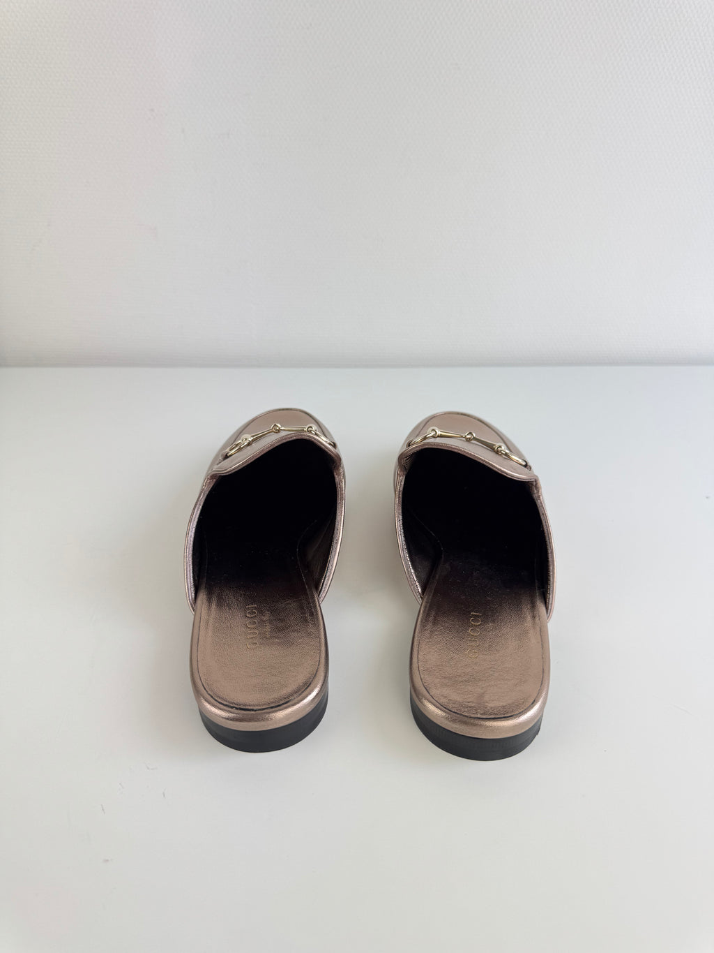 Mocassins Princetown Gucci