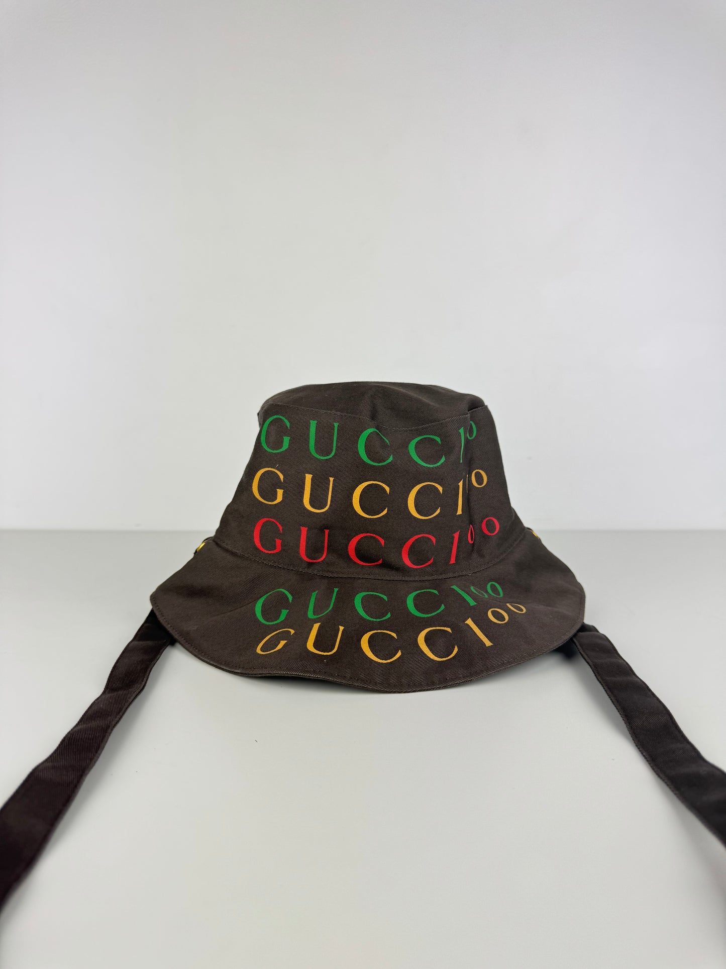 Chapeau bob Gucci