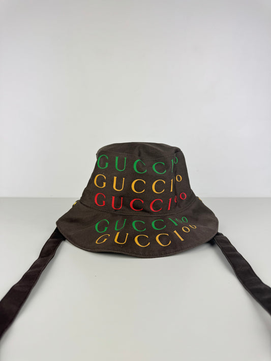 Chapeau bob Gucci