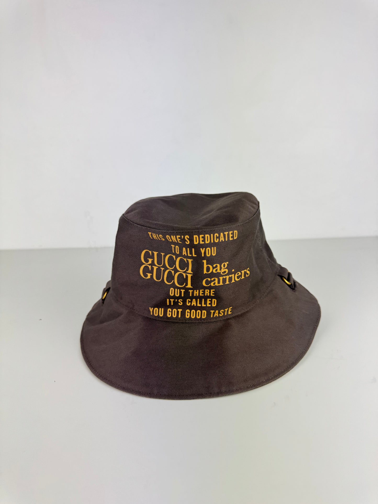 Chapeau bob Gucci