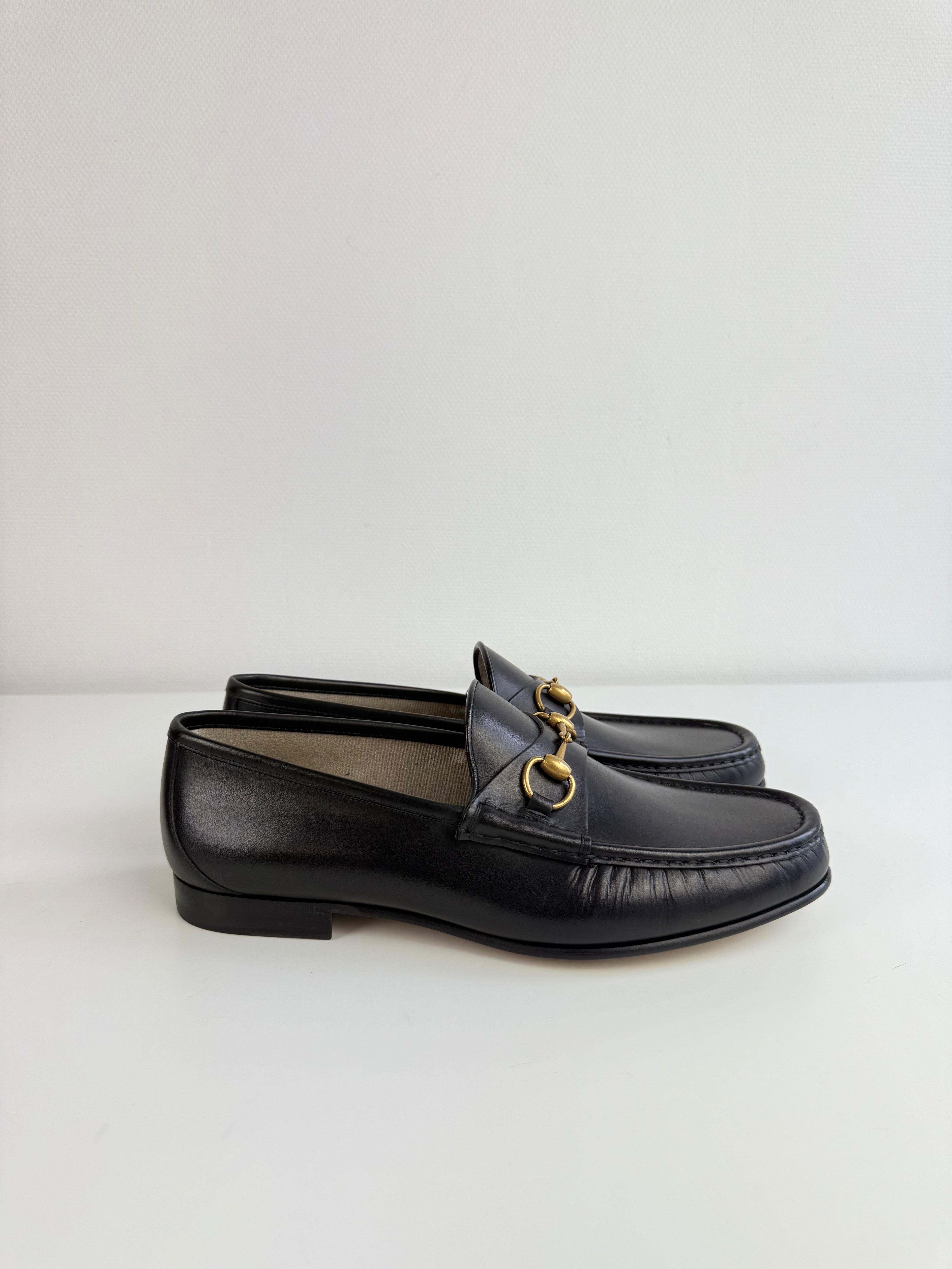 Mocassins Loafer Gucci