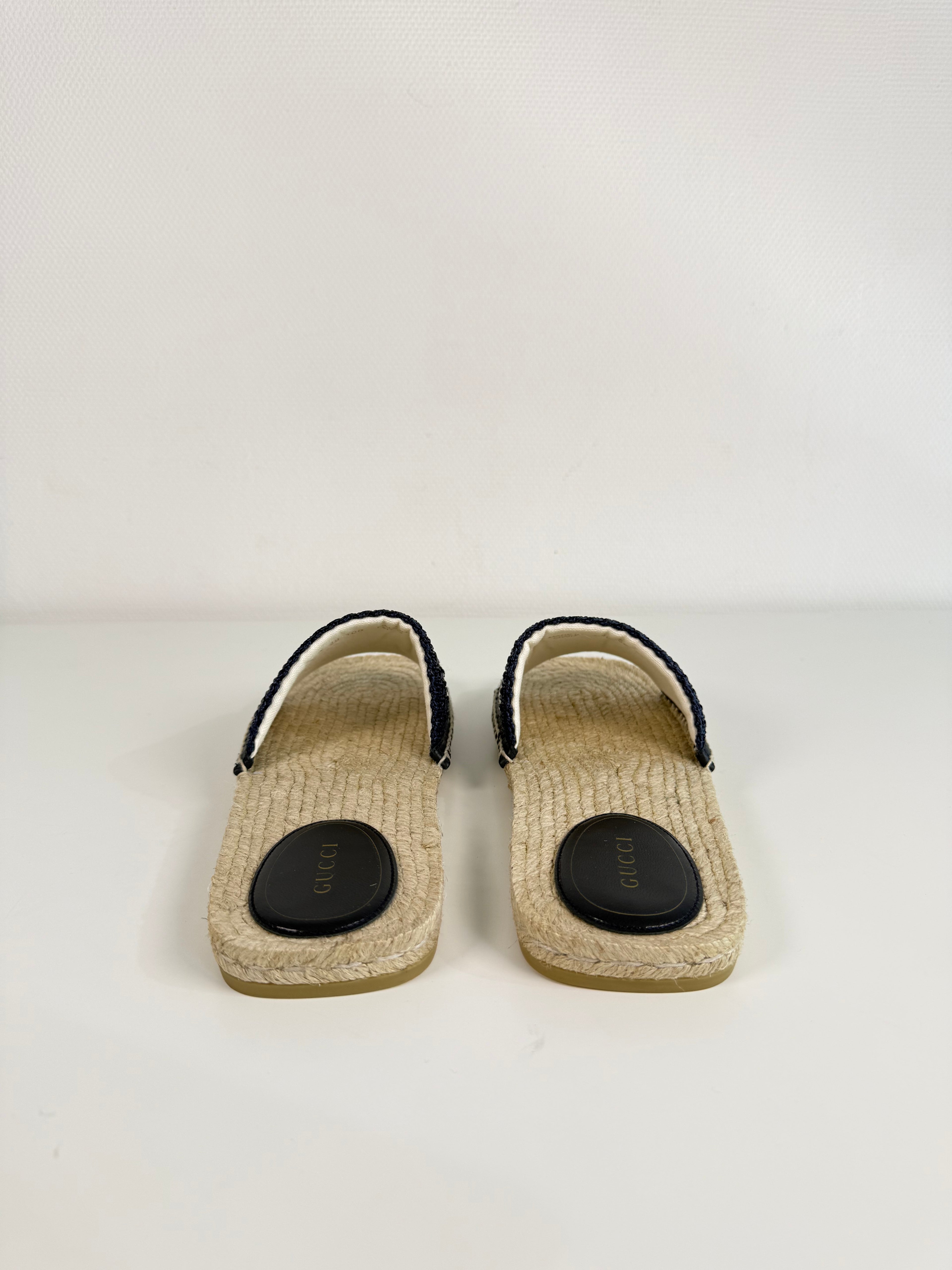 Sandales Gucci