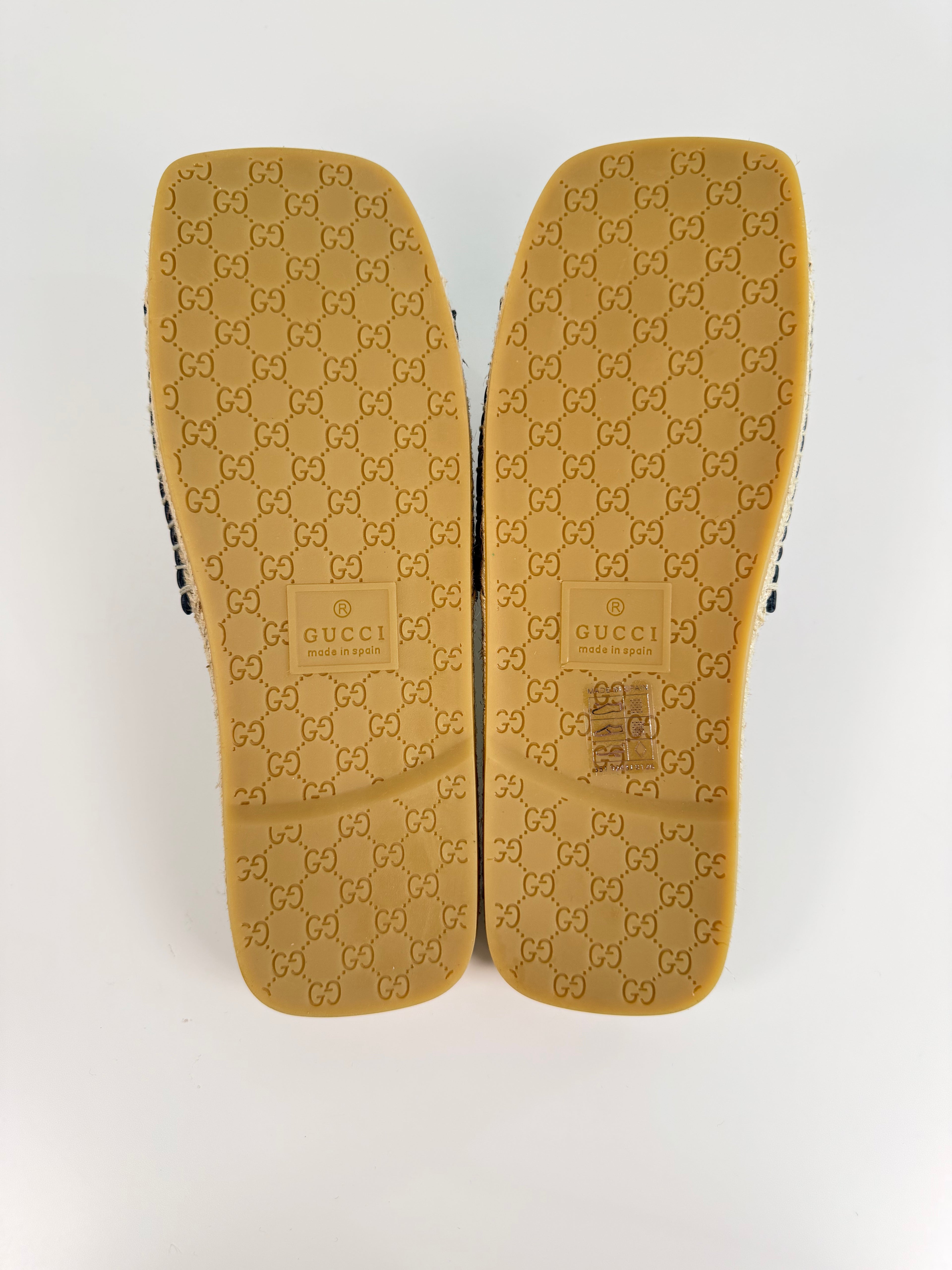 Sandales Gucci