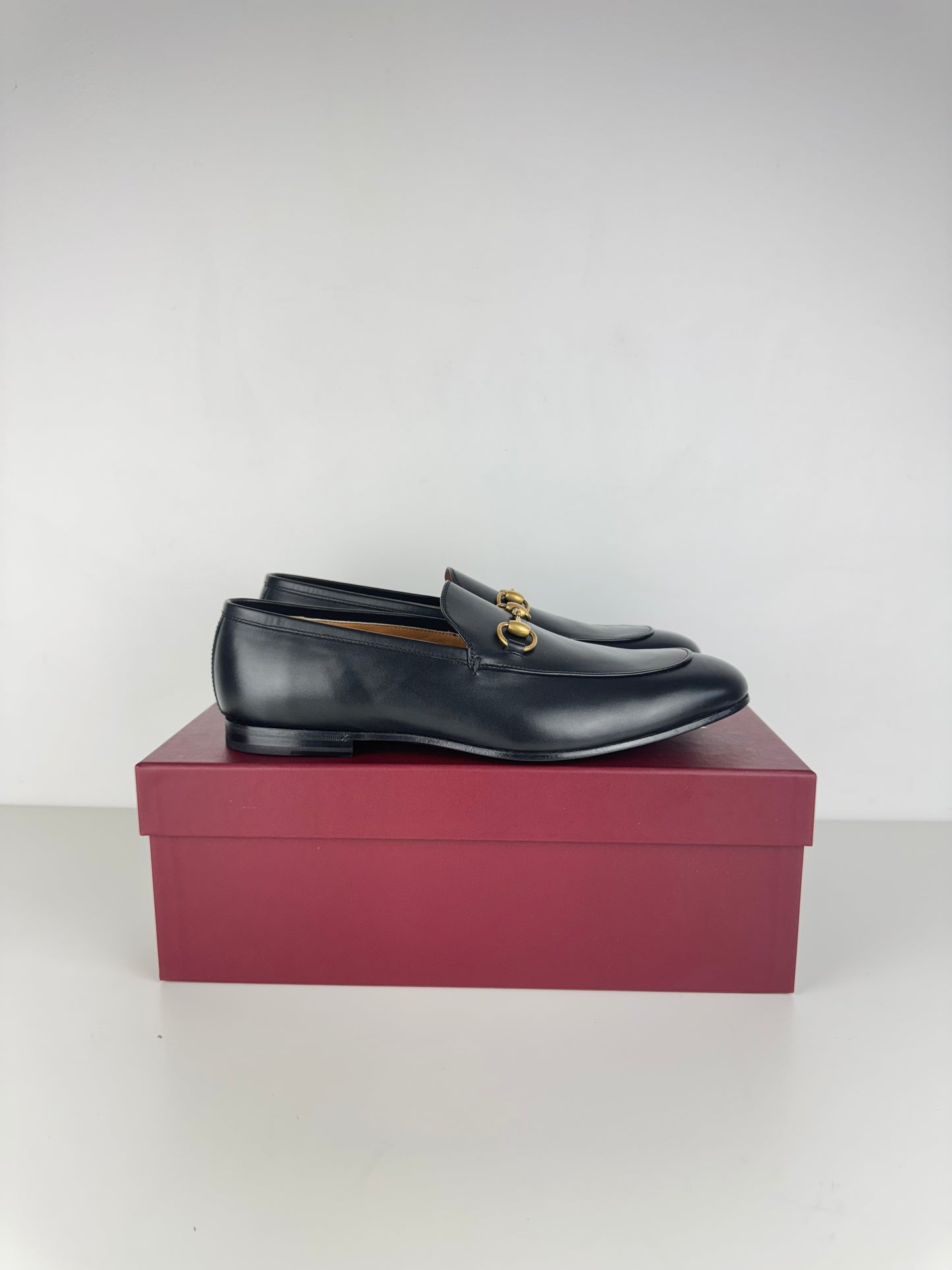Mocassins Jordaan Gucci