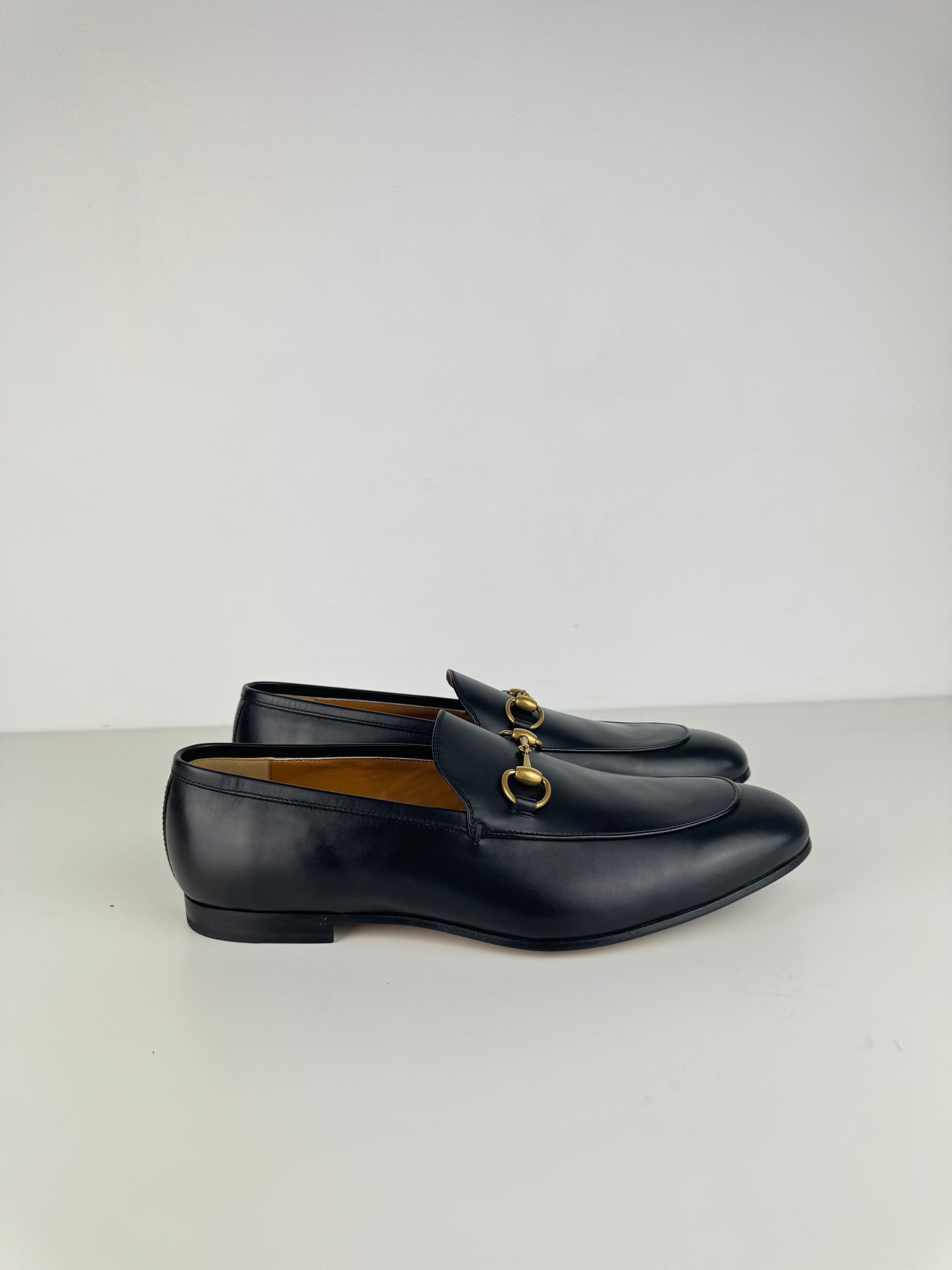 Mocassins Jordaan Gucci