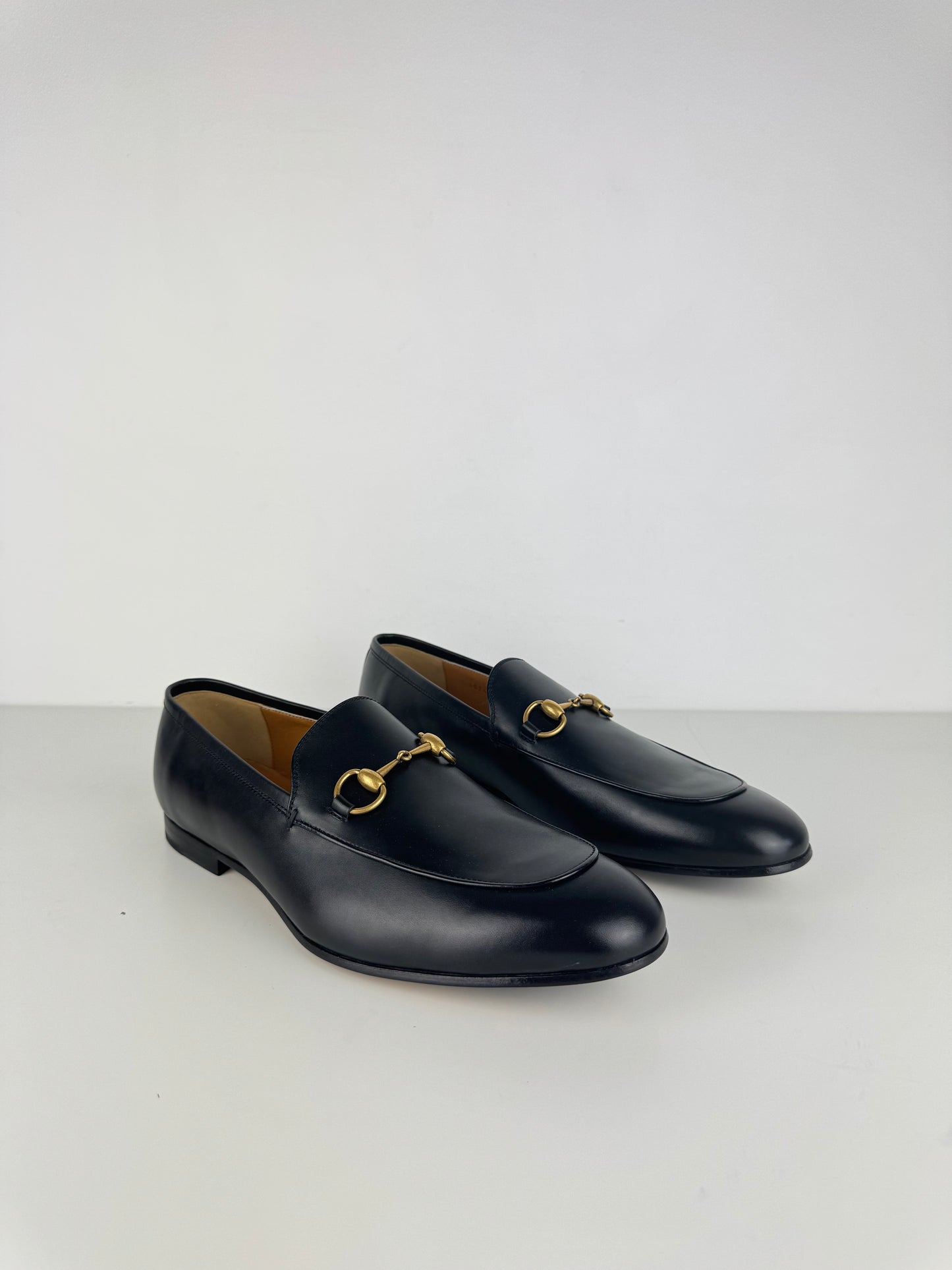 Mocassins Jordaan Gucci