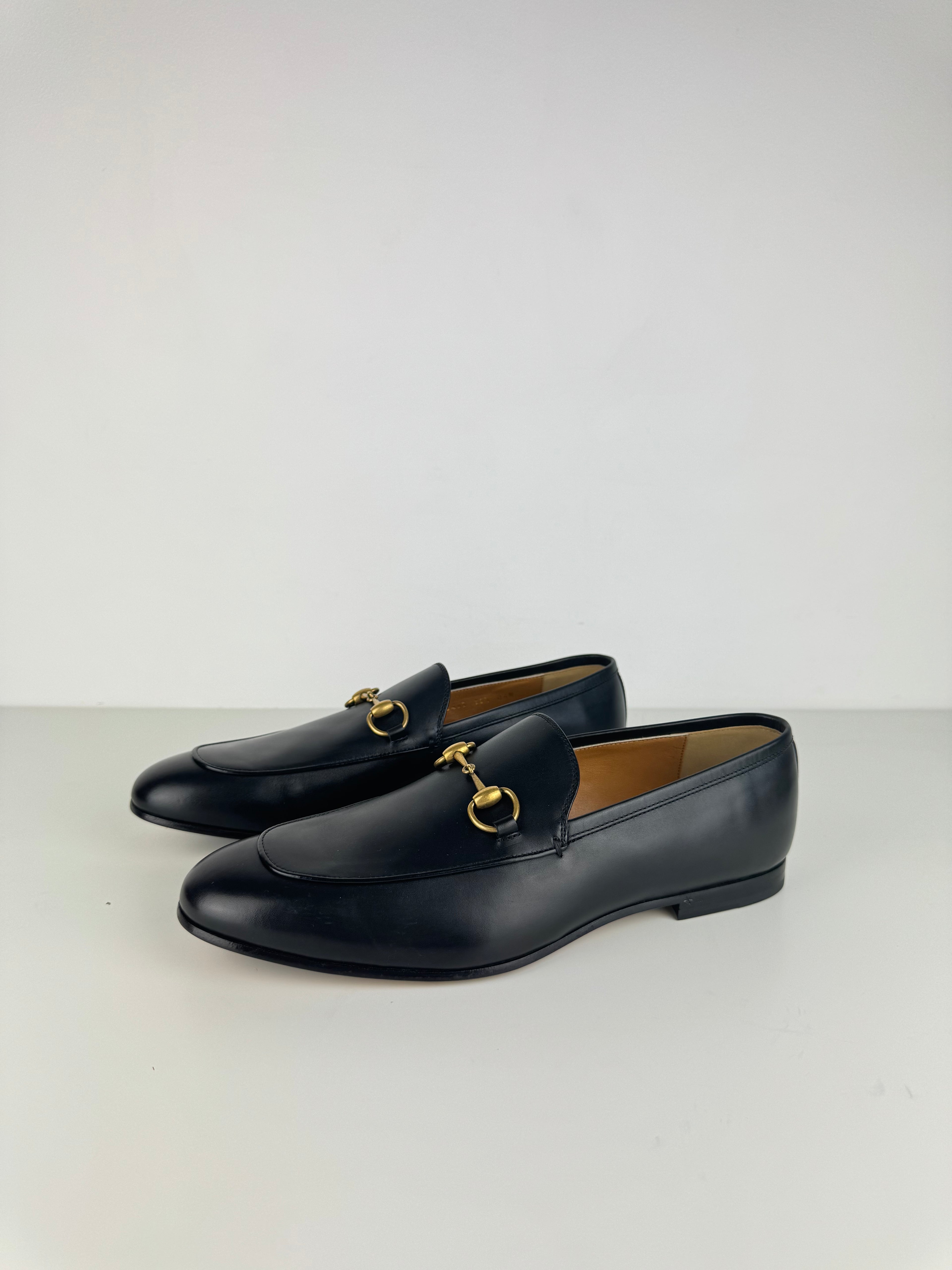 Mocassins Jordaan Gucci