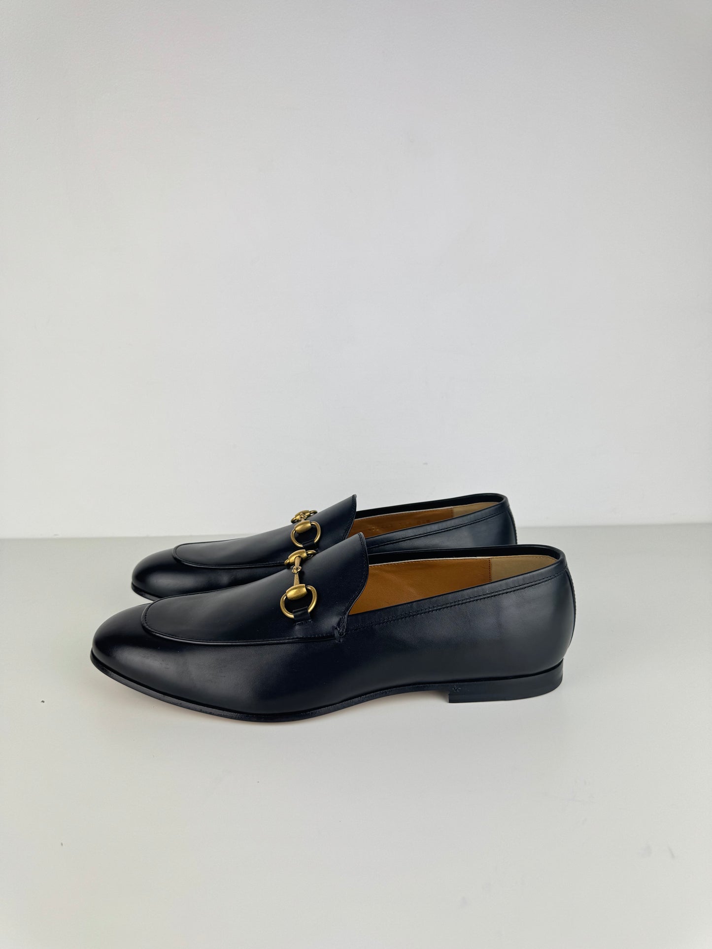 Mocassins Jordaan Gucci