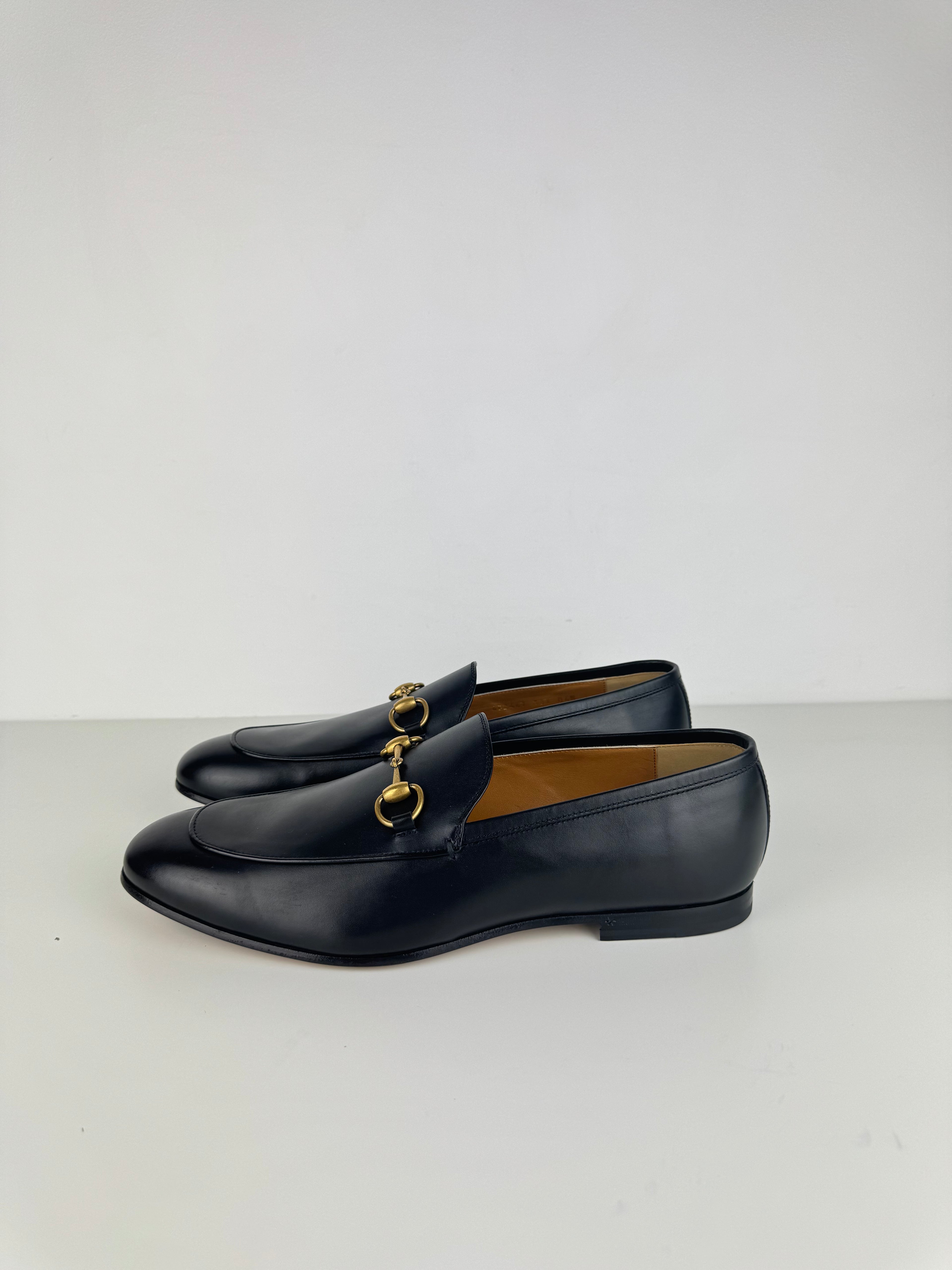 Mocassins Jordaan Gucci