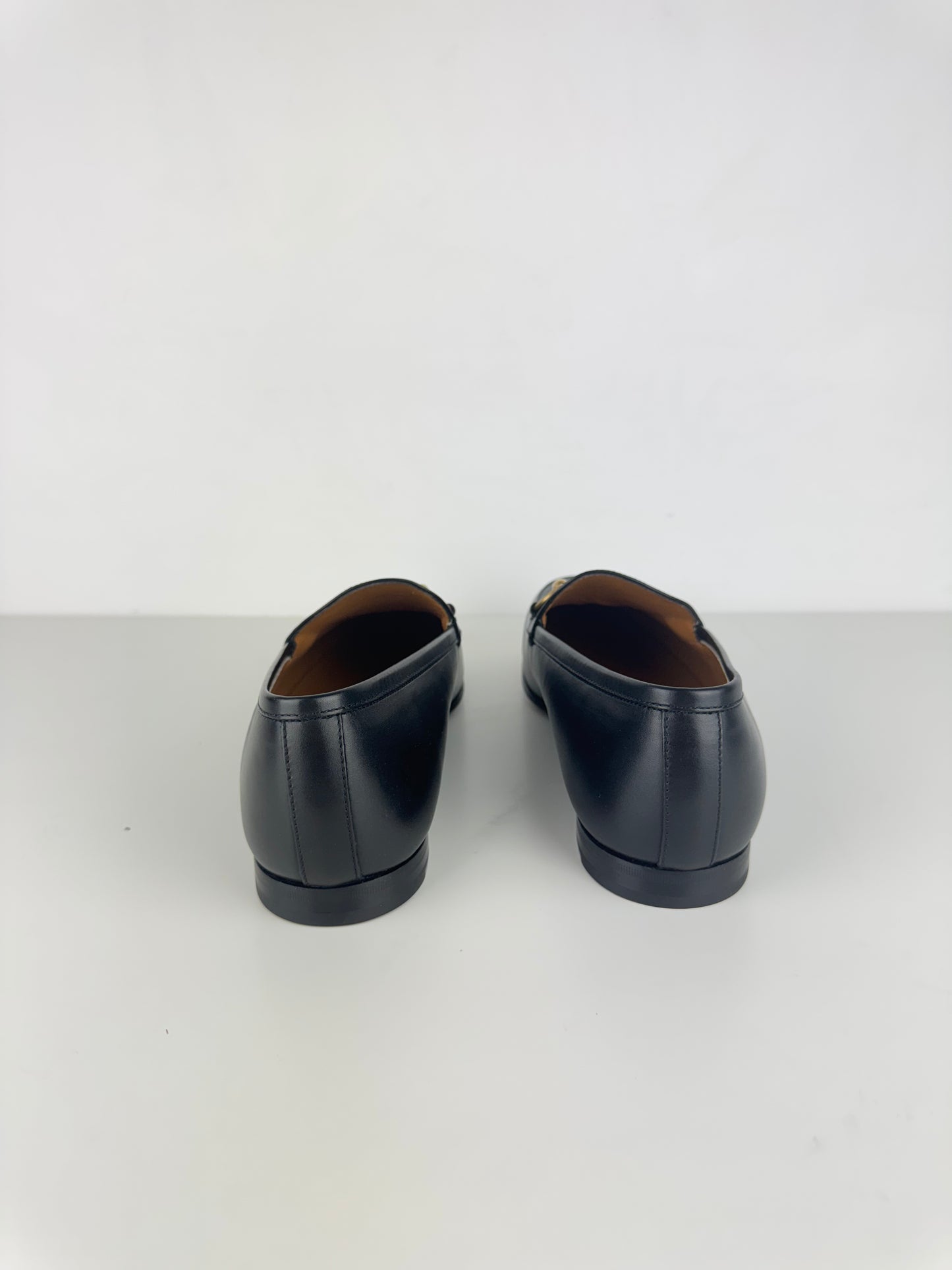 Mocassins Jordaan Gucci
