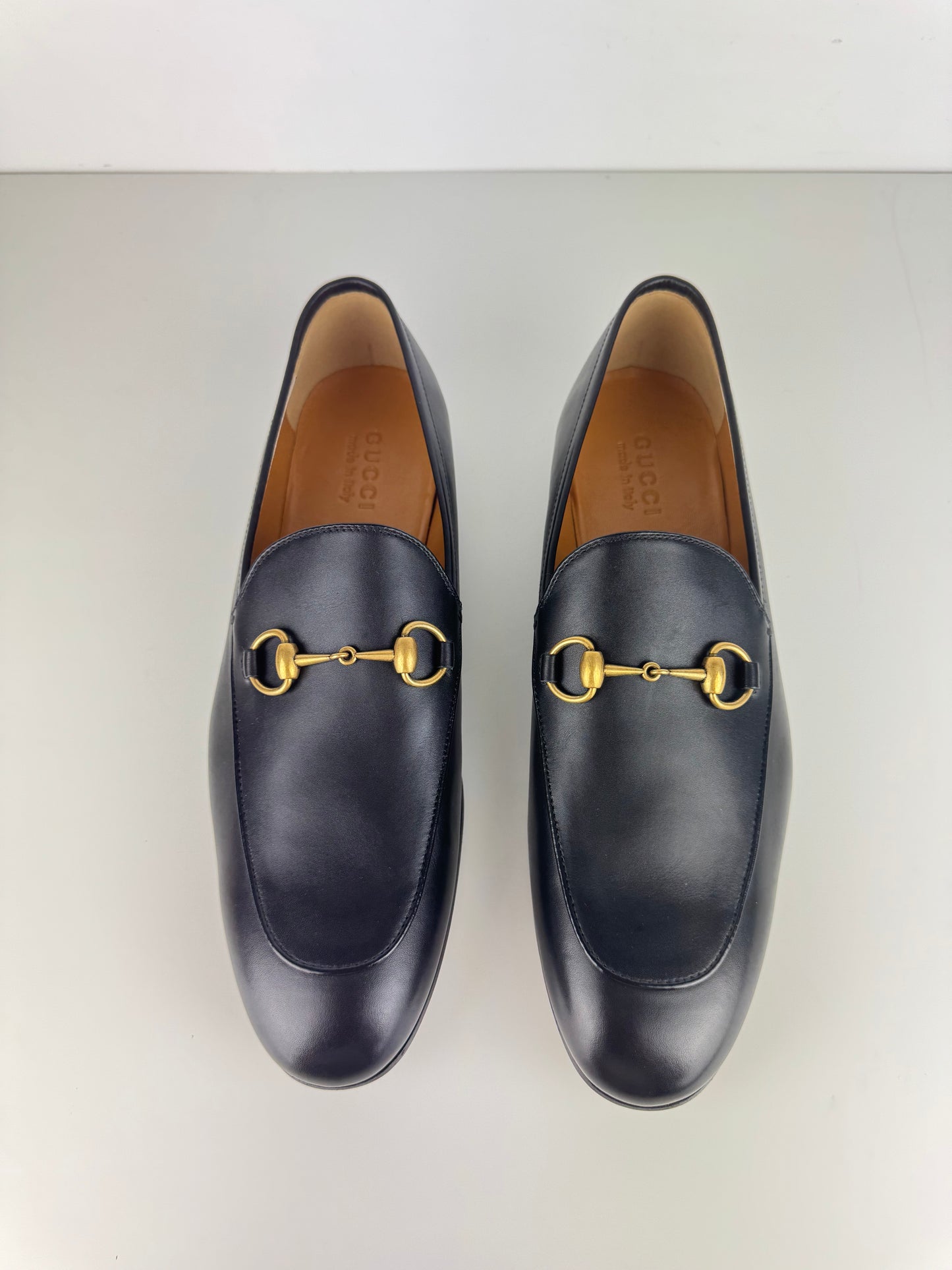 Mocassins Jordaan Gucci