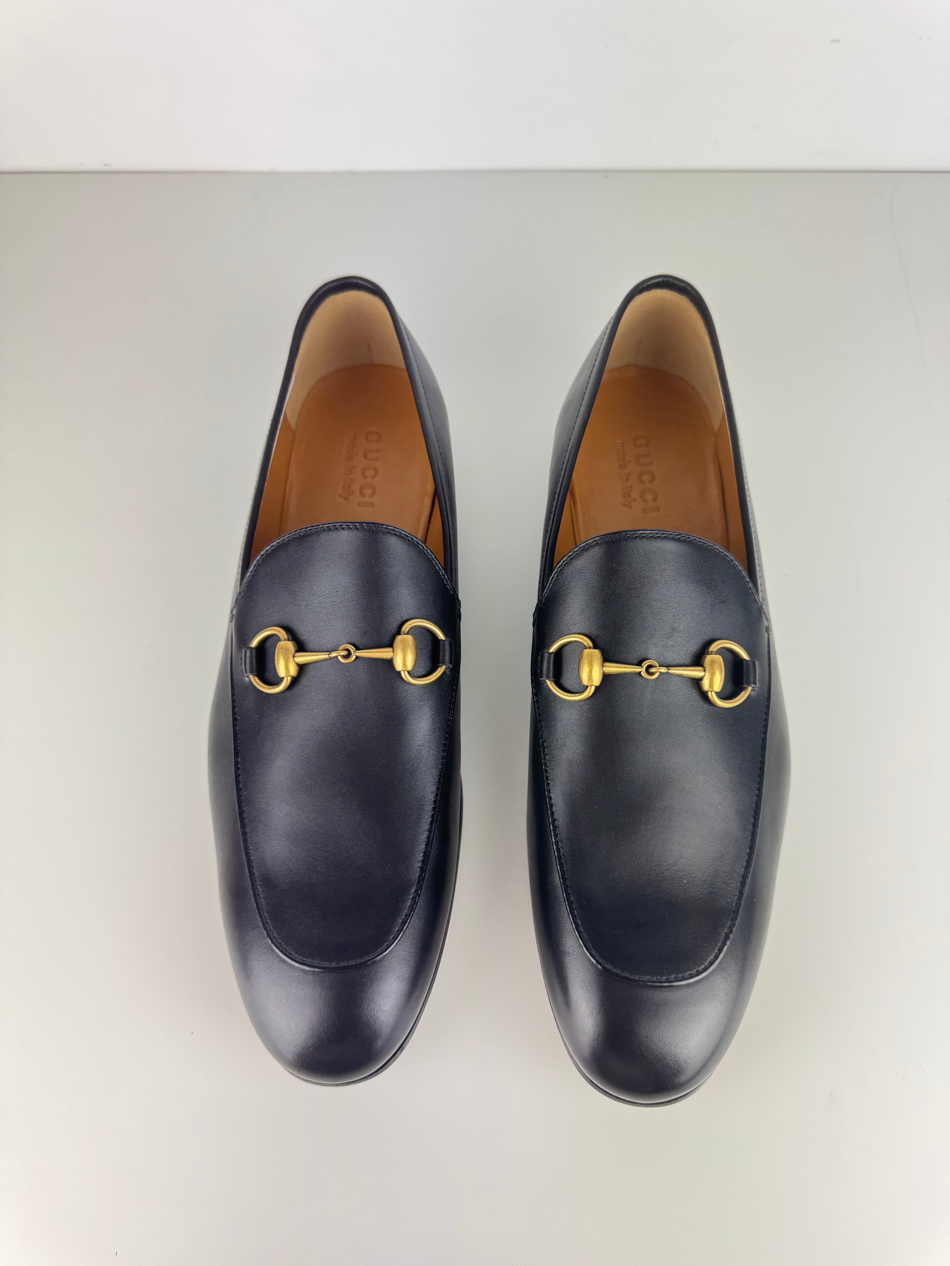 Mocassins Jordaan Gucci