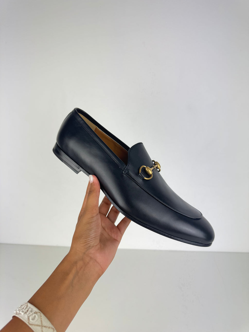 Mocassins Jordaan Gucci