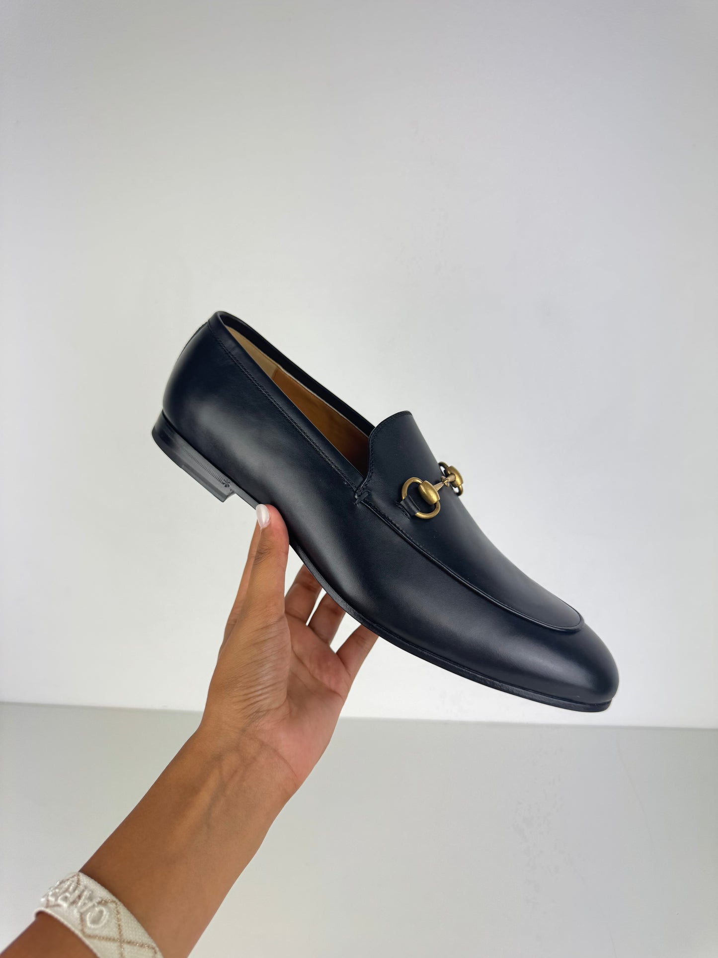Mocassins Jordaan Gucci