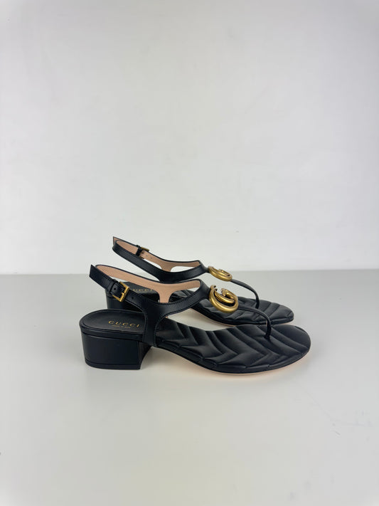 Tongs Gucci